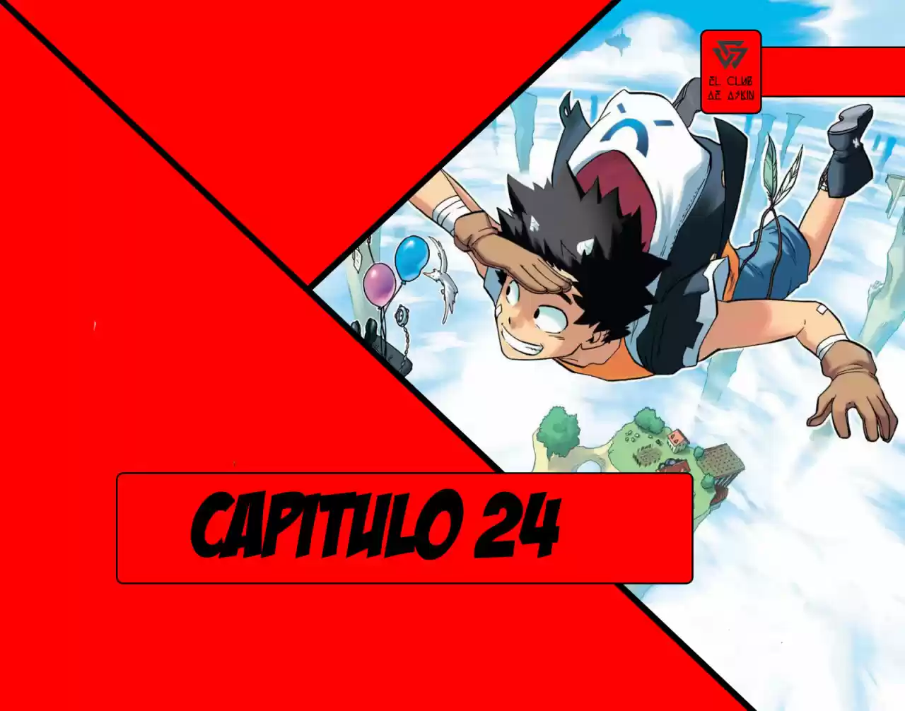 Radiant capítulo 24, página 3