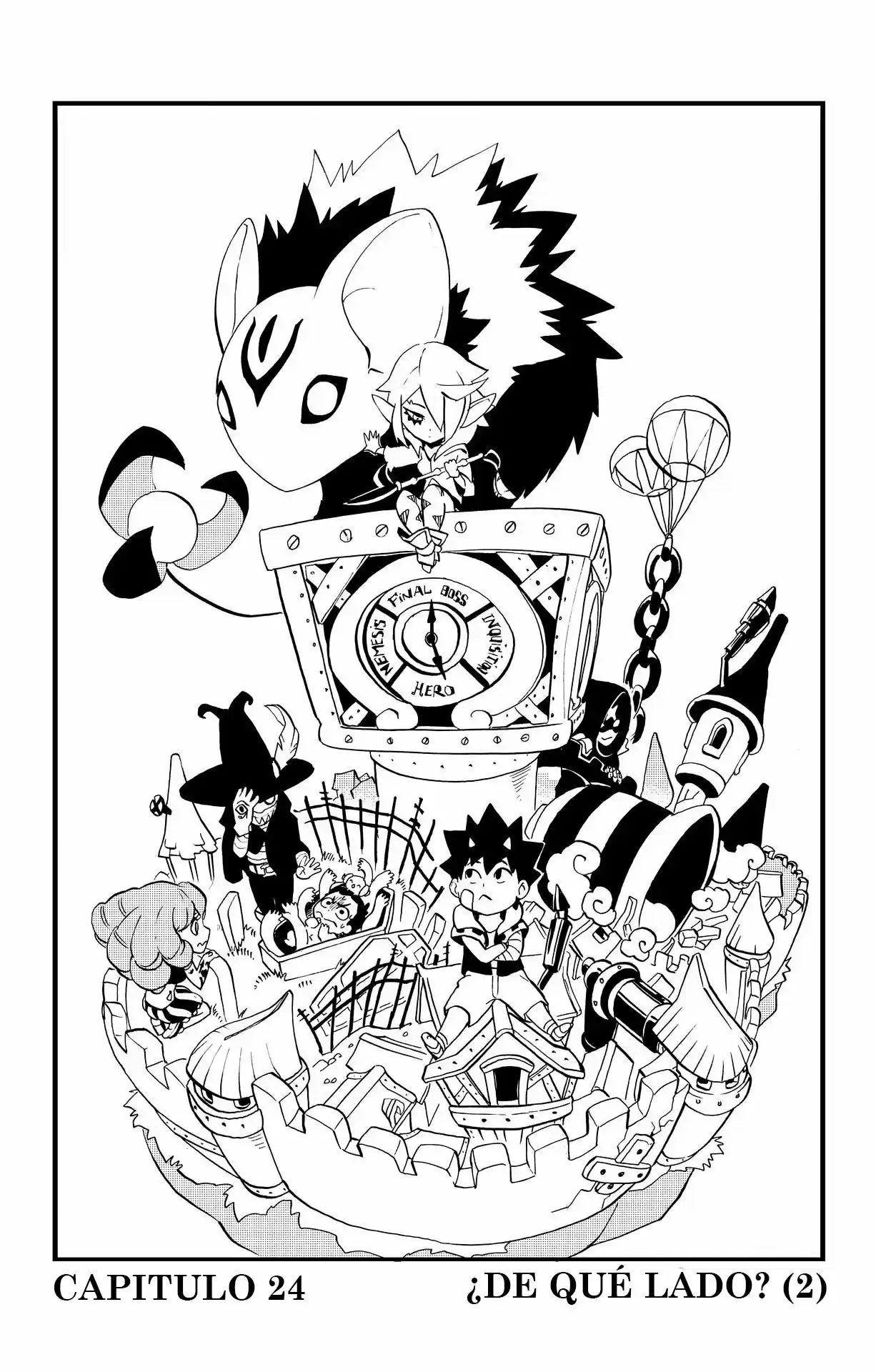 Radiant capítulo 24, página 4