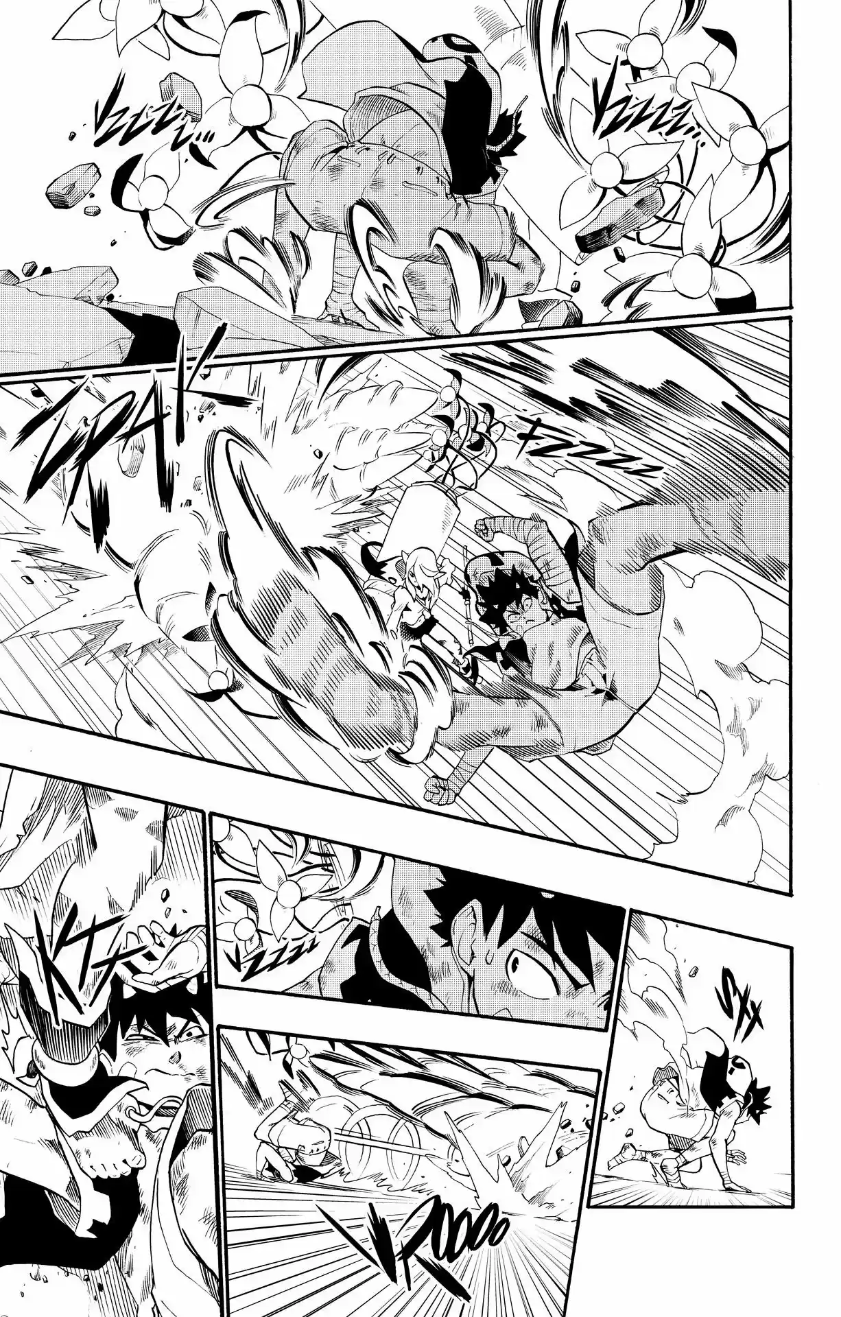 Radiant capítulo 24, página 6