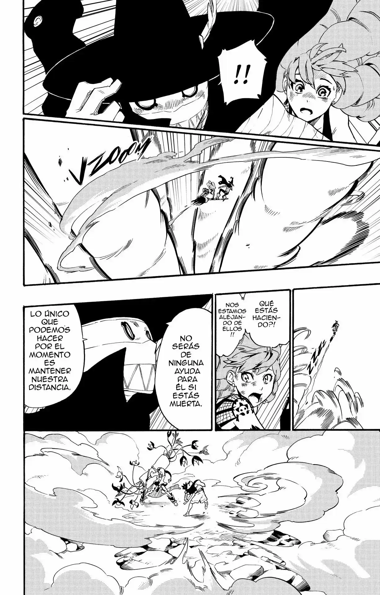 Radiant capítulo 24, página 9