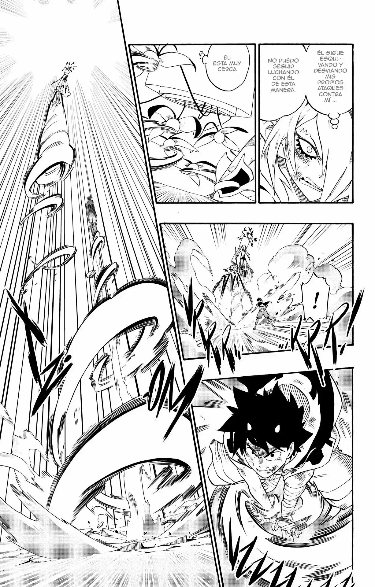 Radiant capítulo 24, página 10