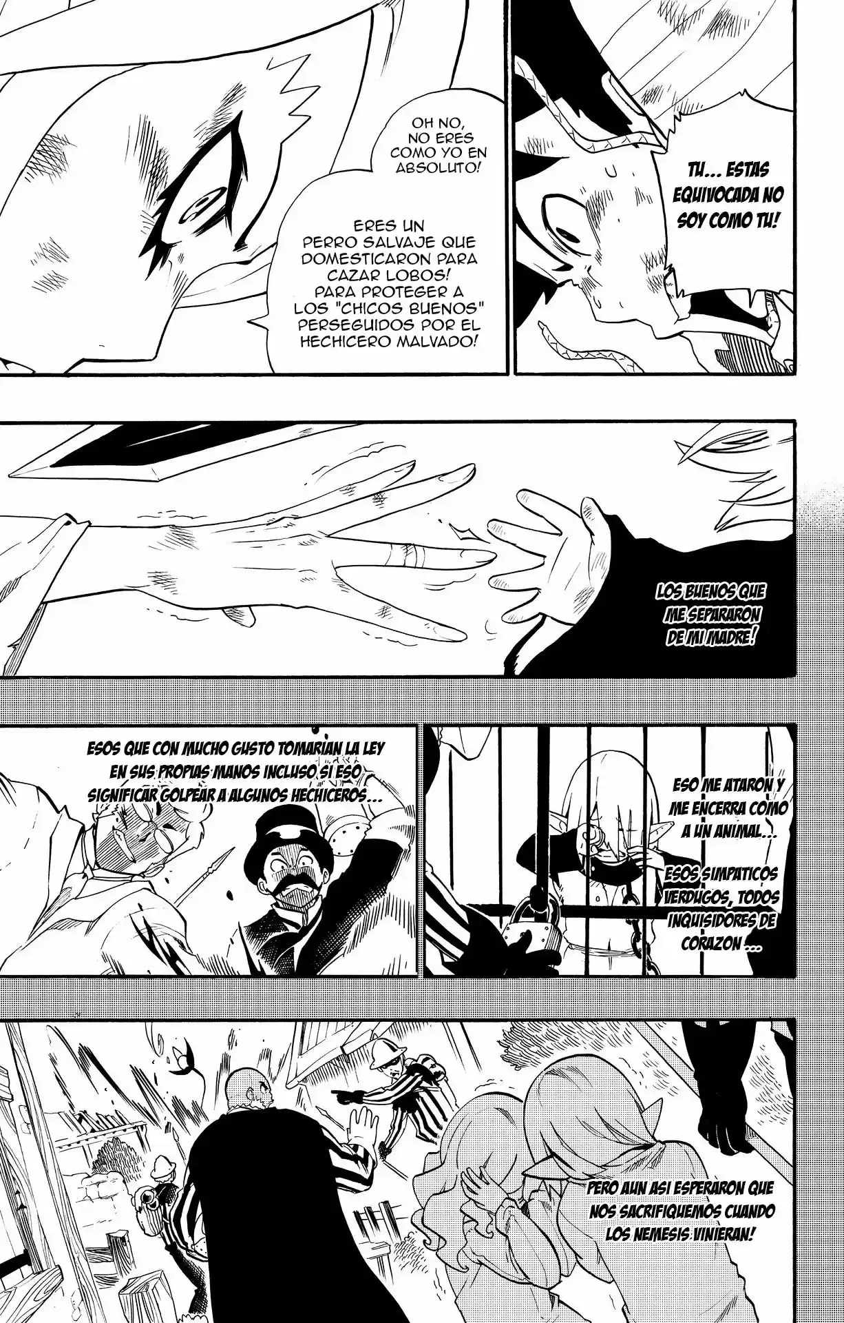 Radiant capítulo 24, página 16