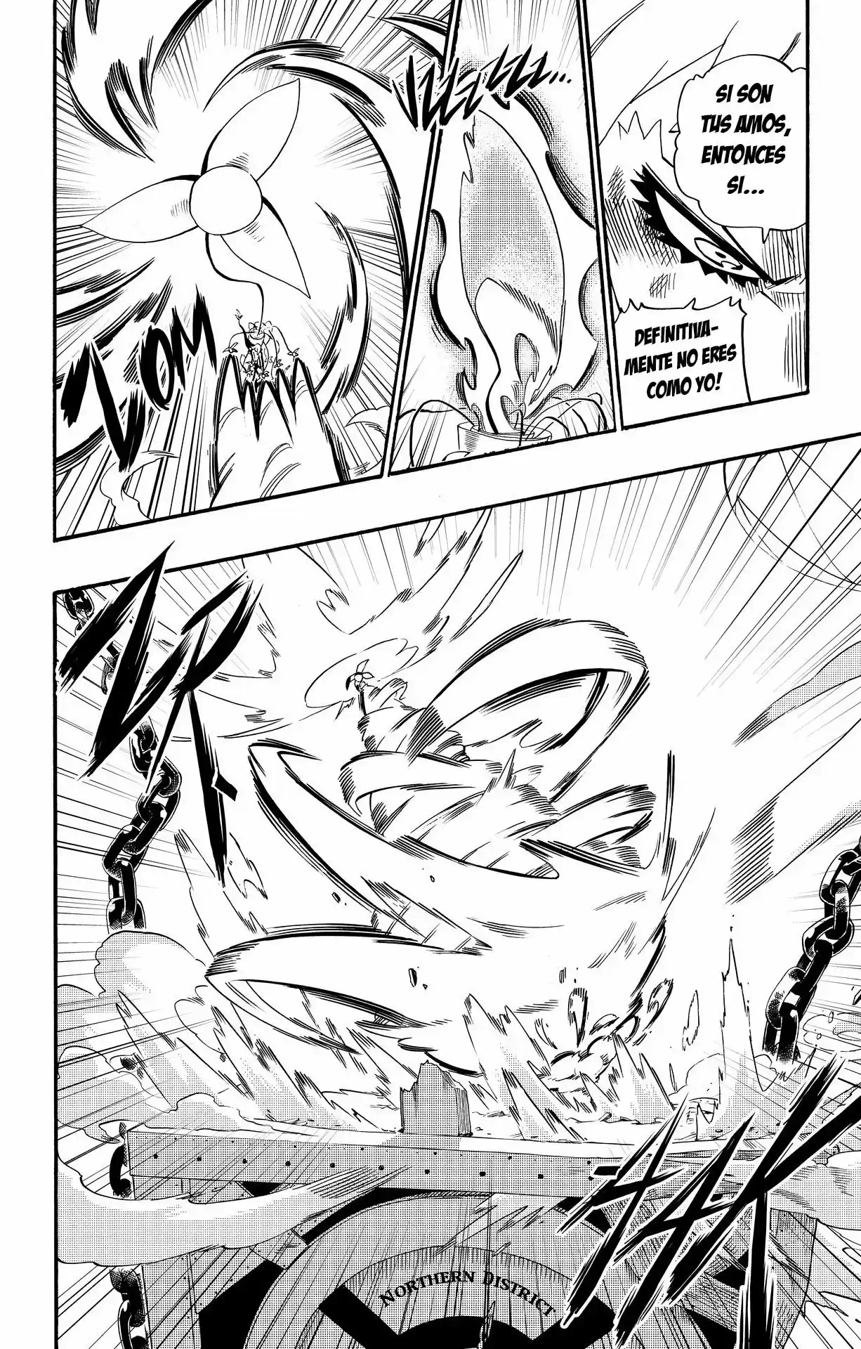 Radiant capítulo 24, página 17