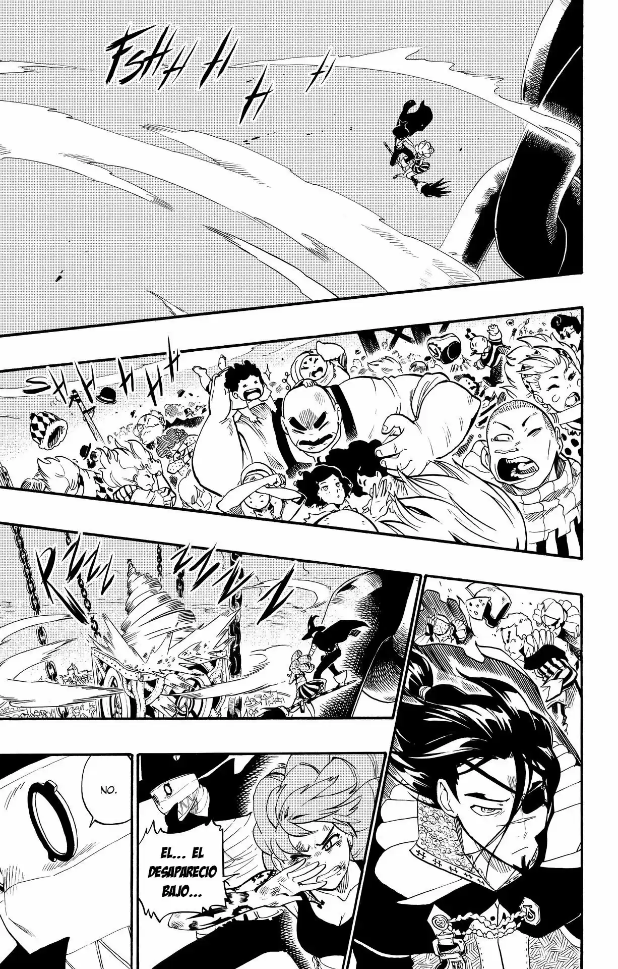 Radiant capítulo 24, página 18