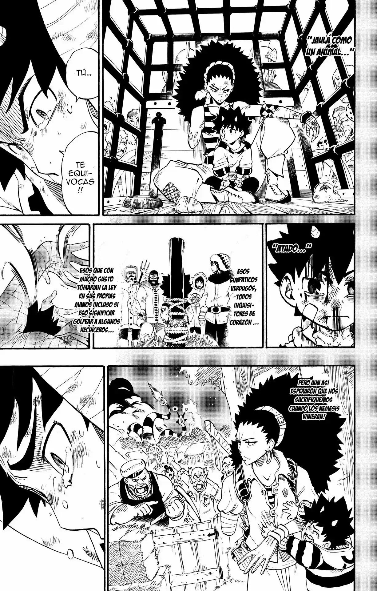 Radiant capítulo 24, página 20