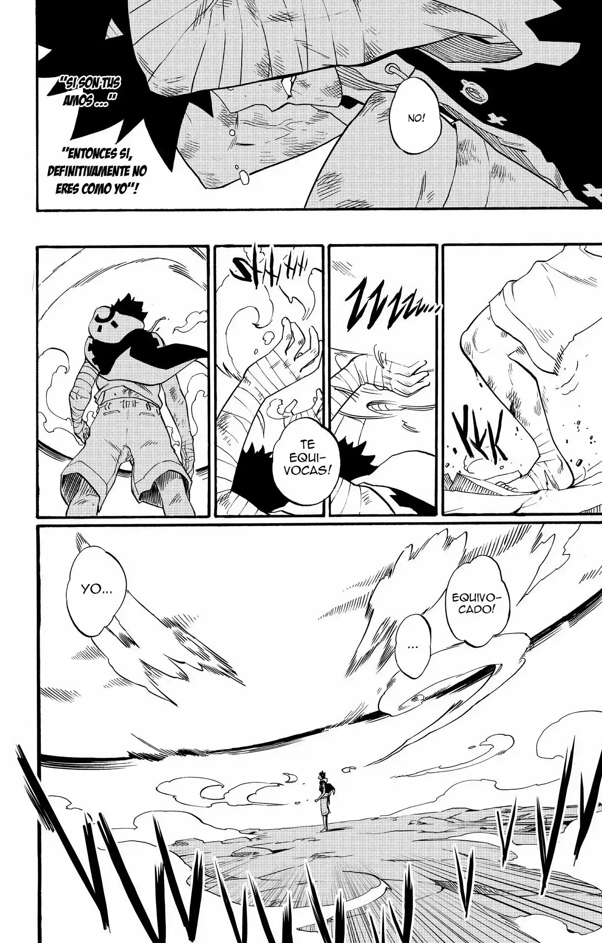 Radiant capítulo 24, página 21