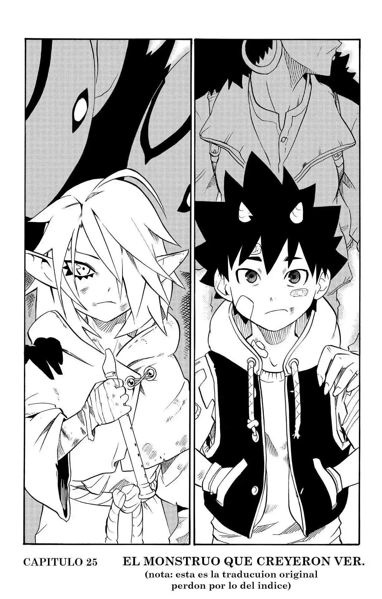 Radiant capítulo 25, página 4