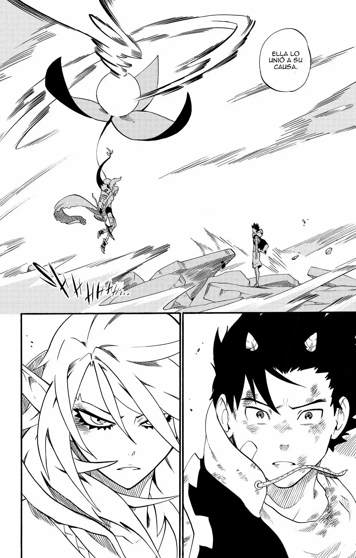 Radiant capítulo 25, página 7