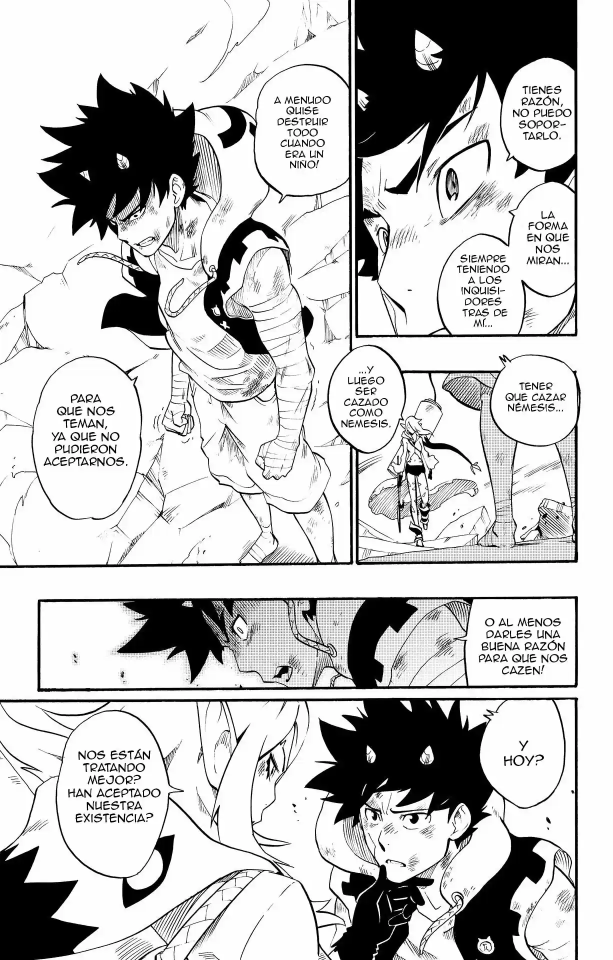 Radiant capítulo 25, página 8