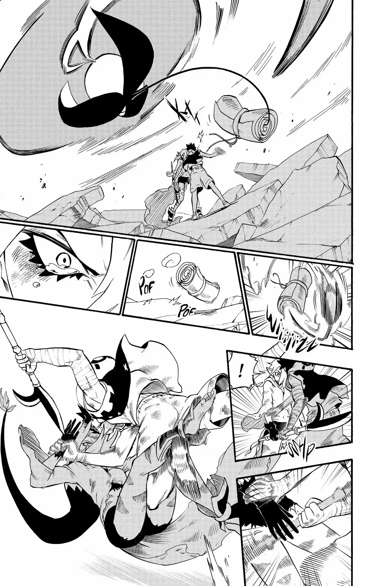 Radiant capítulo 25, página 12
