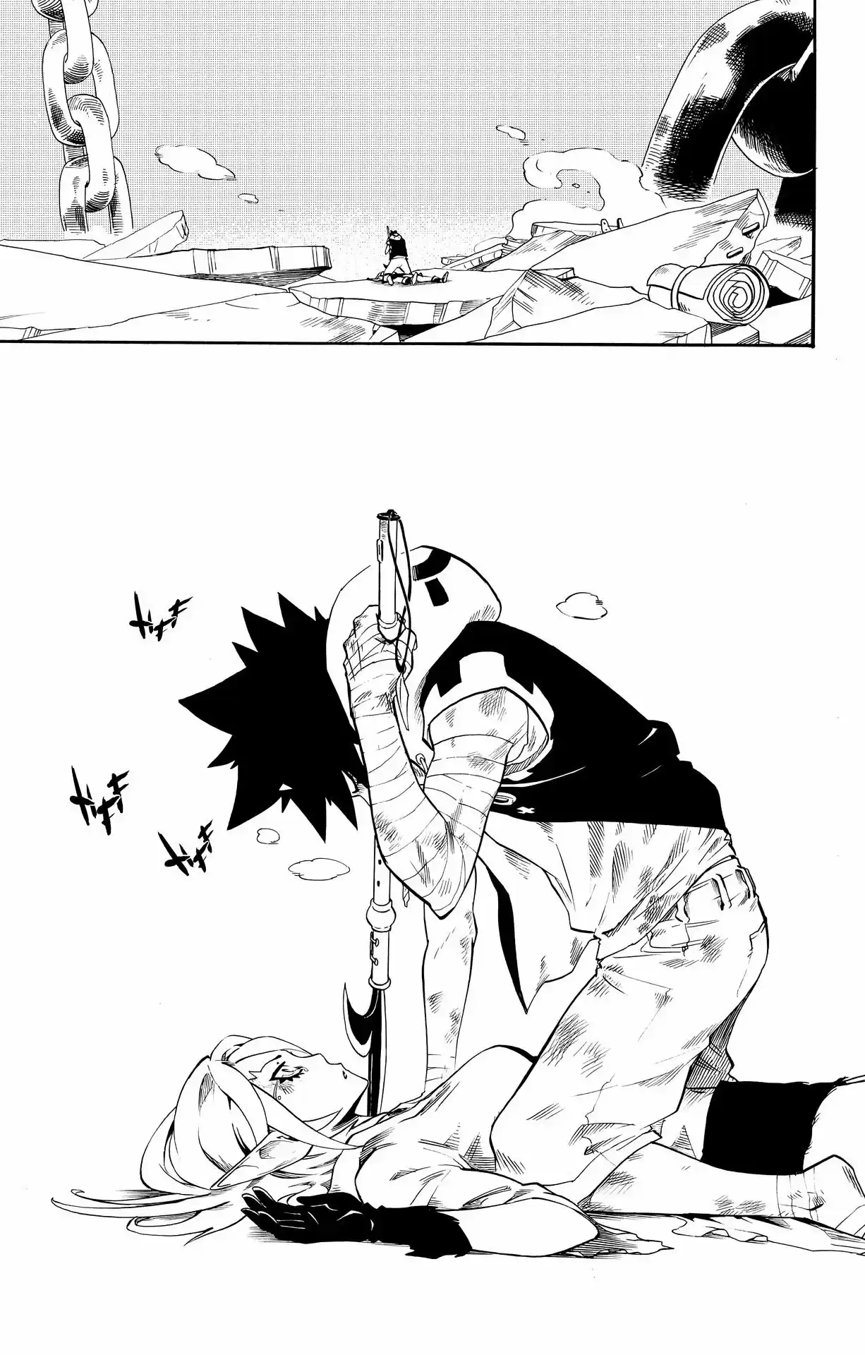 Radiant capítulo 25, página 14