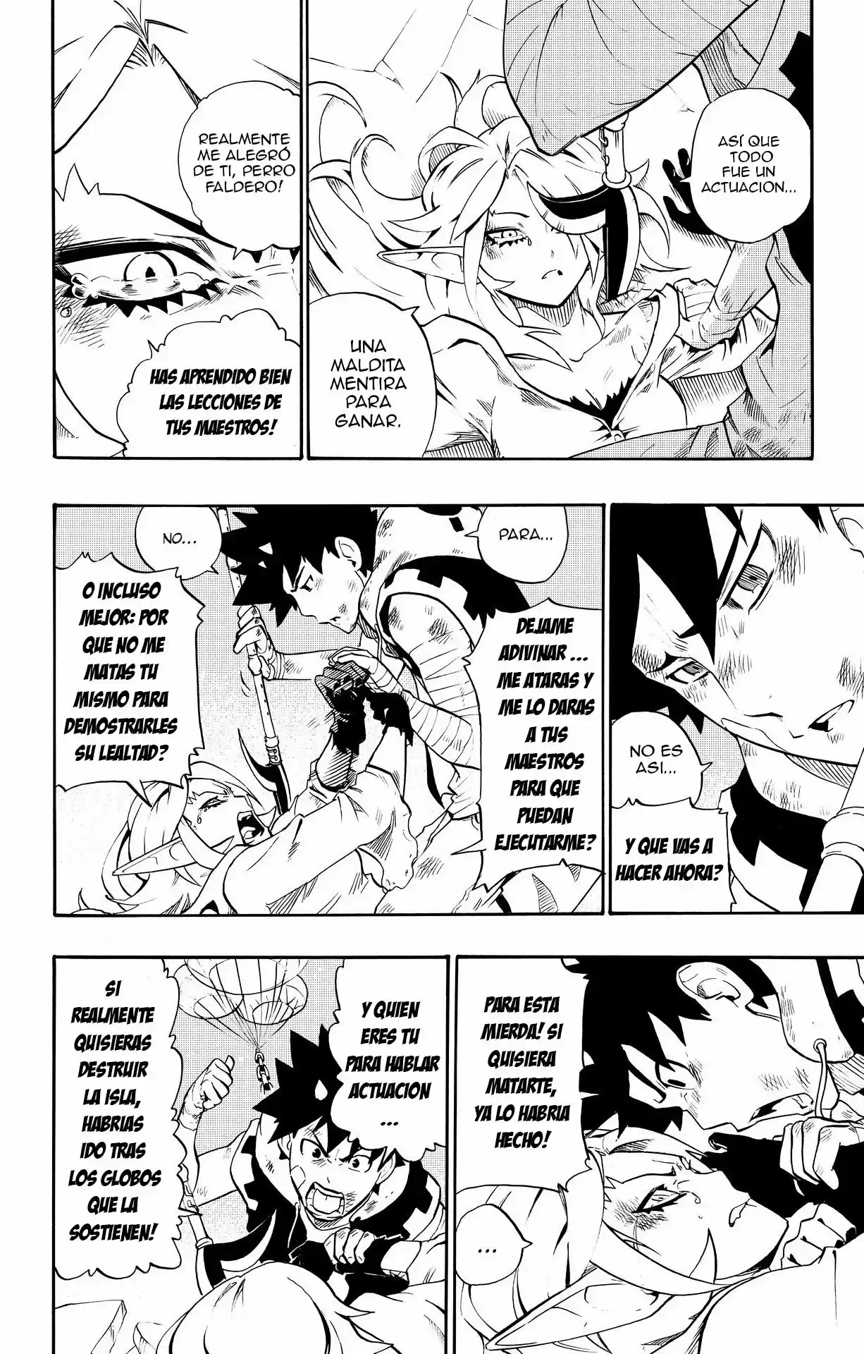 Radiant capítulo 25, página 15