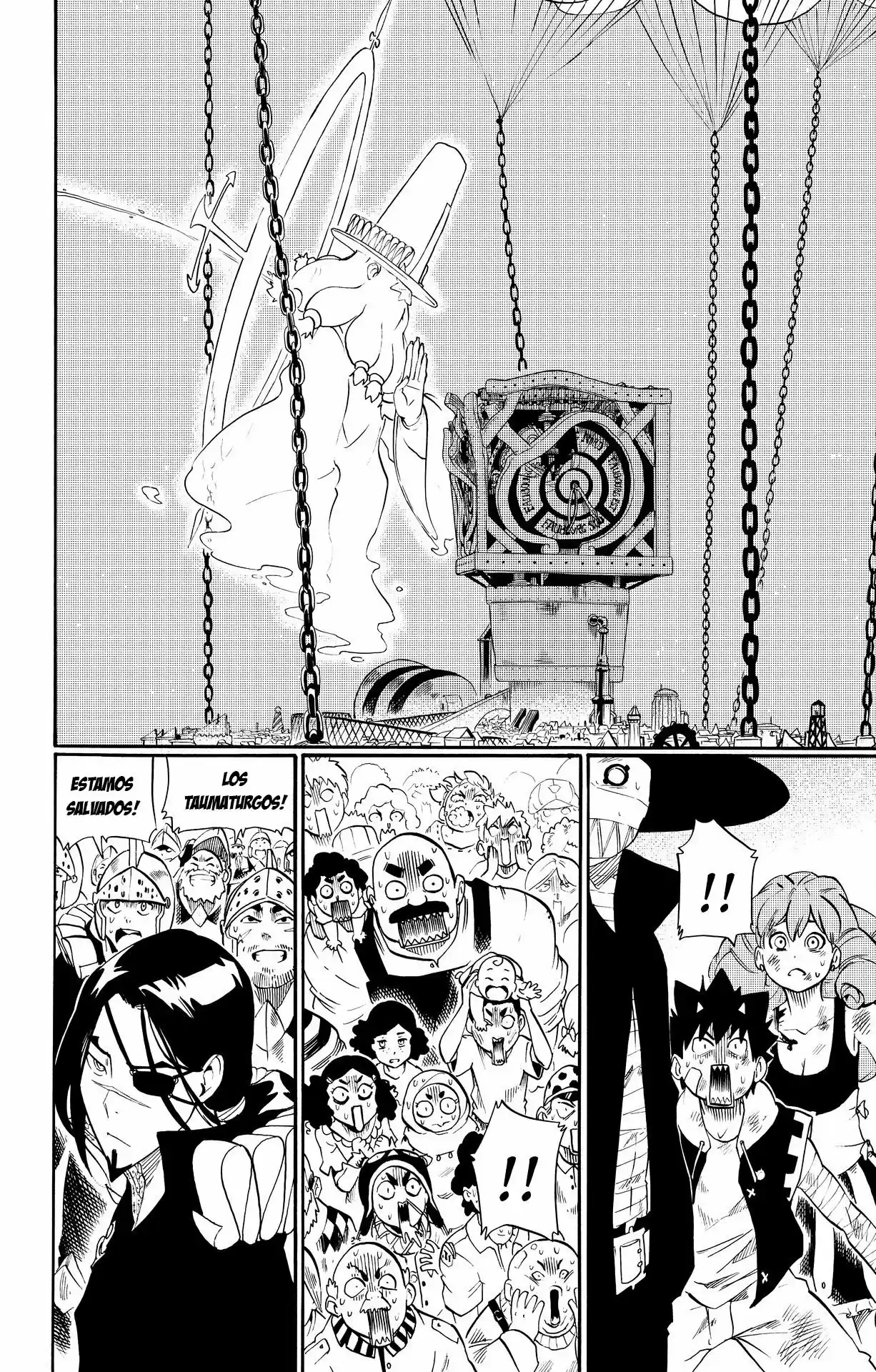 Radiant capítulo 26, página 5
