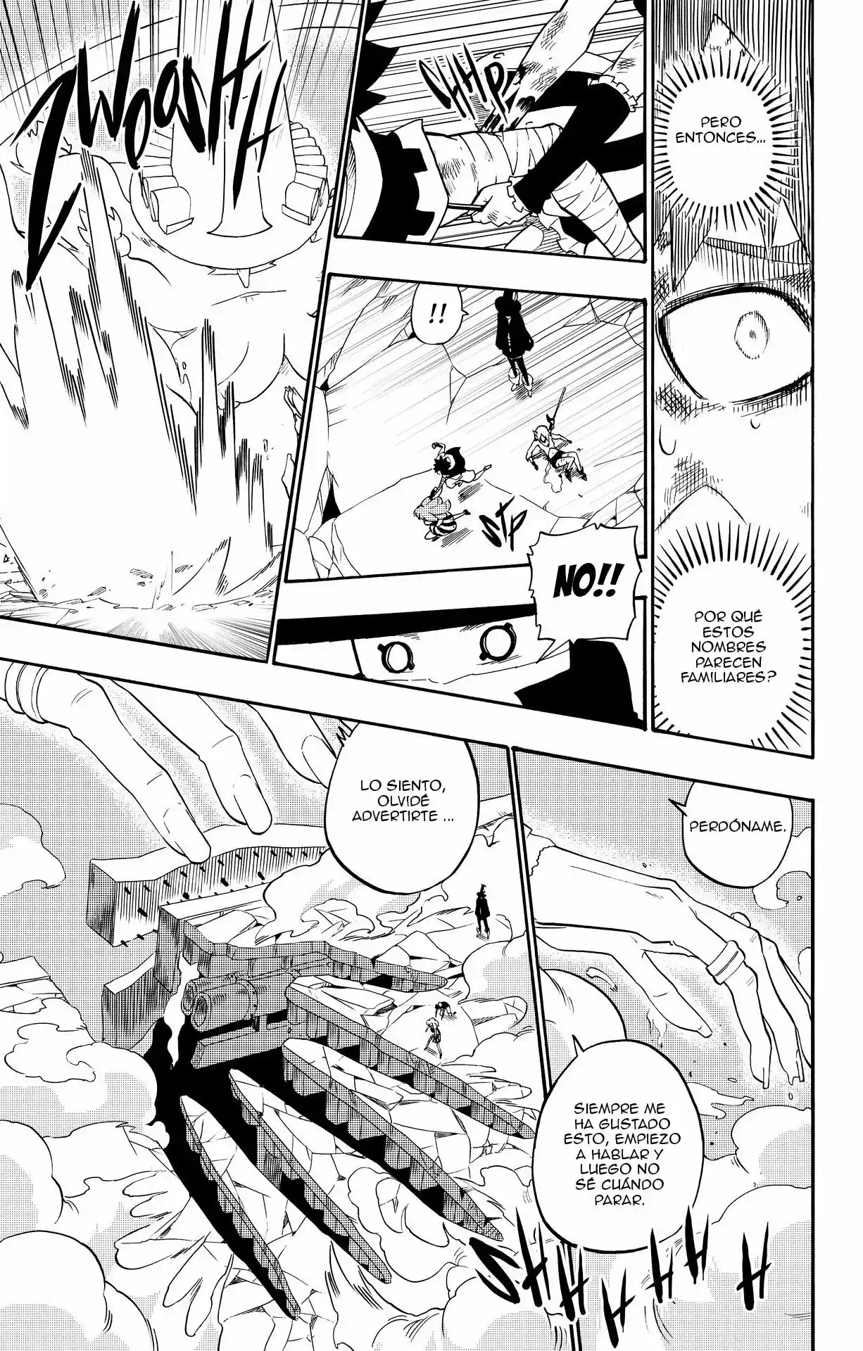 Radiant capítulo 26, página 8