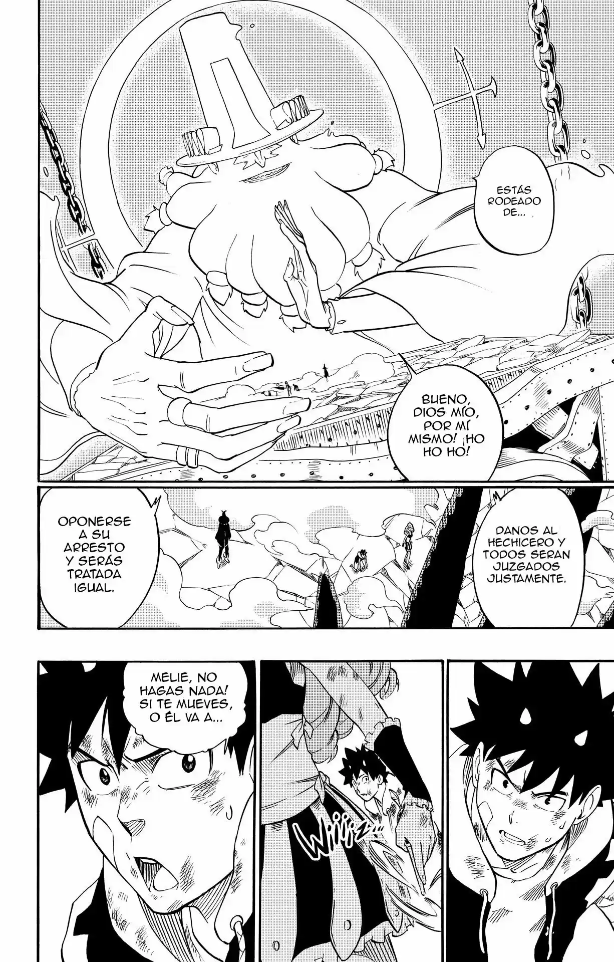Radiant capítulo 26, página 9