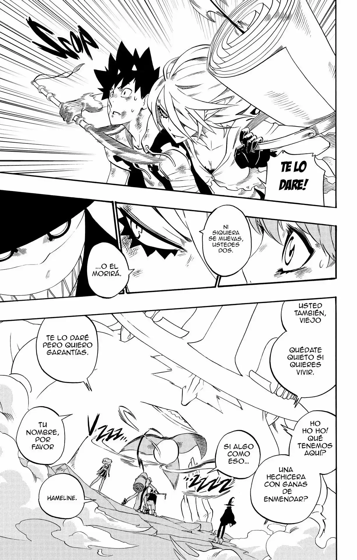 Radiant capítulo 26, página 10