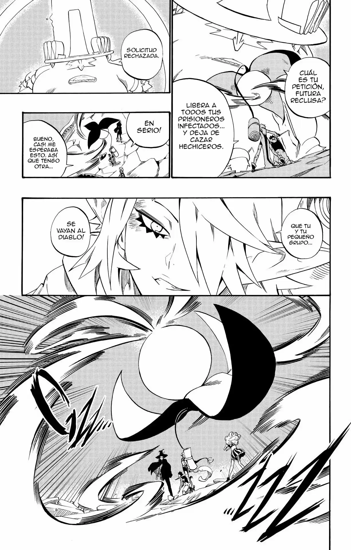 Radiant capítulo 26, página 12