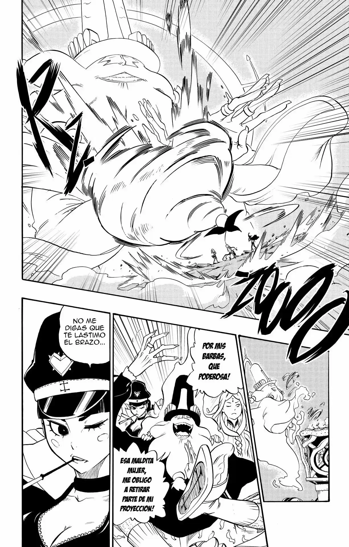 Radiant capítulo 26, página 13