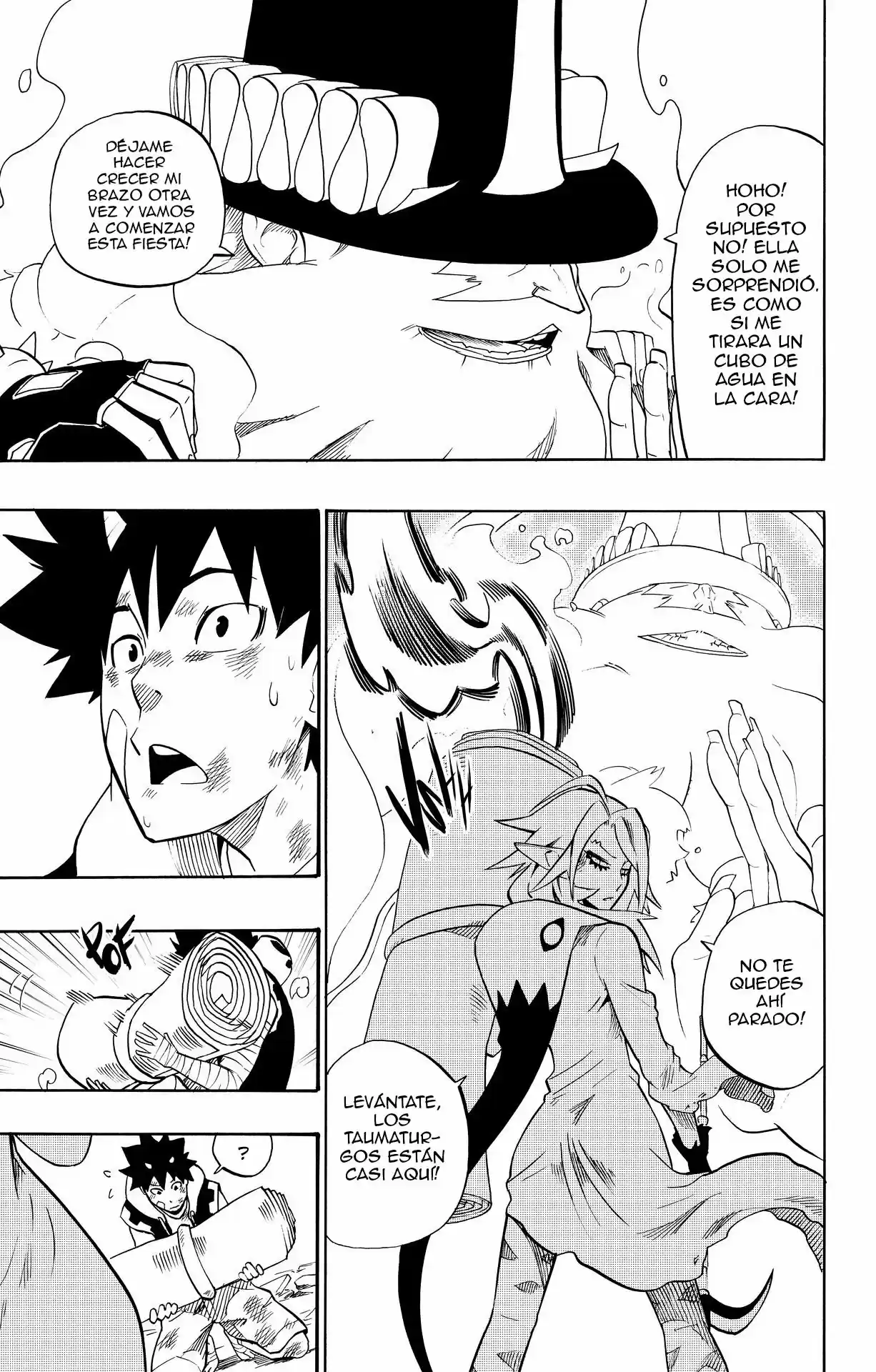 Radiant capítulo 26, página 14