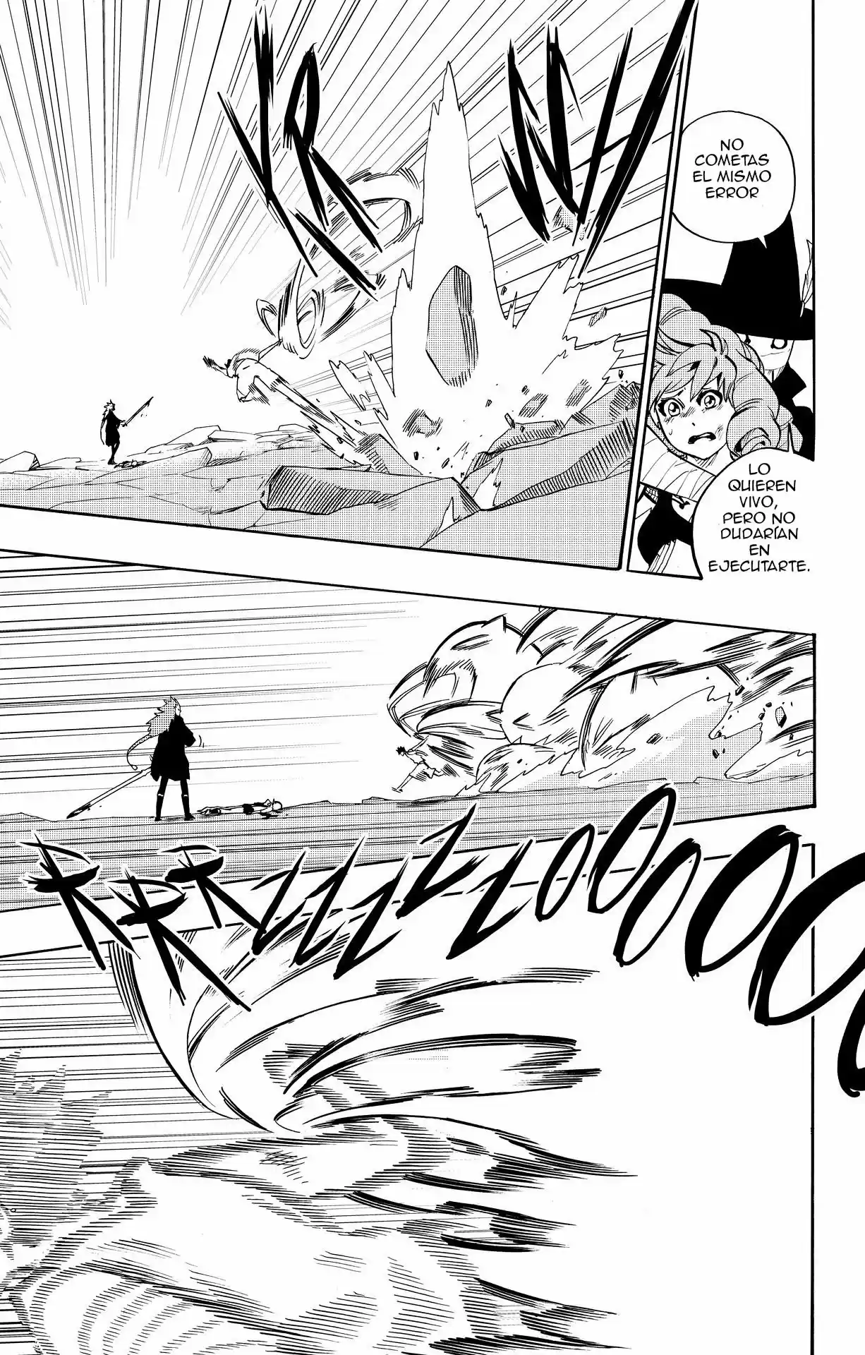 Radiant capítulo 26, página 20
