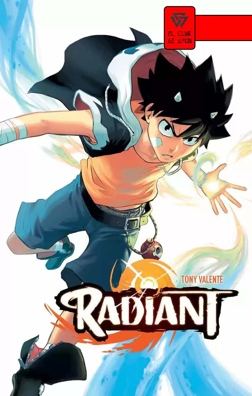 Radiant capítulo 27, página 1