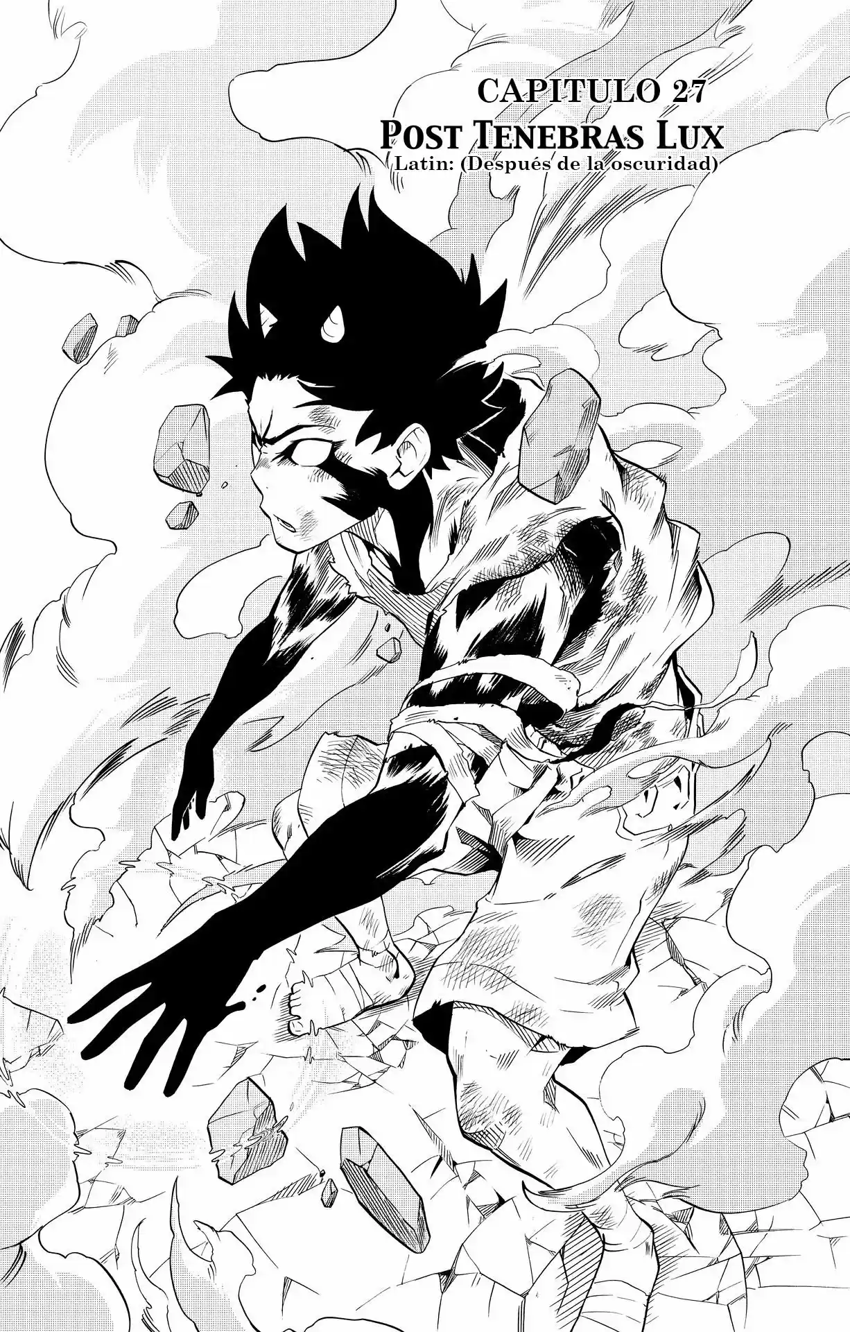 Radiant capítulo 27, página 4