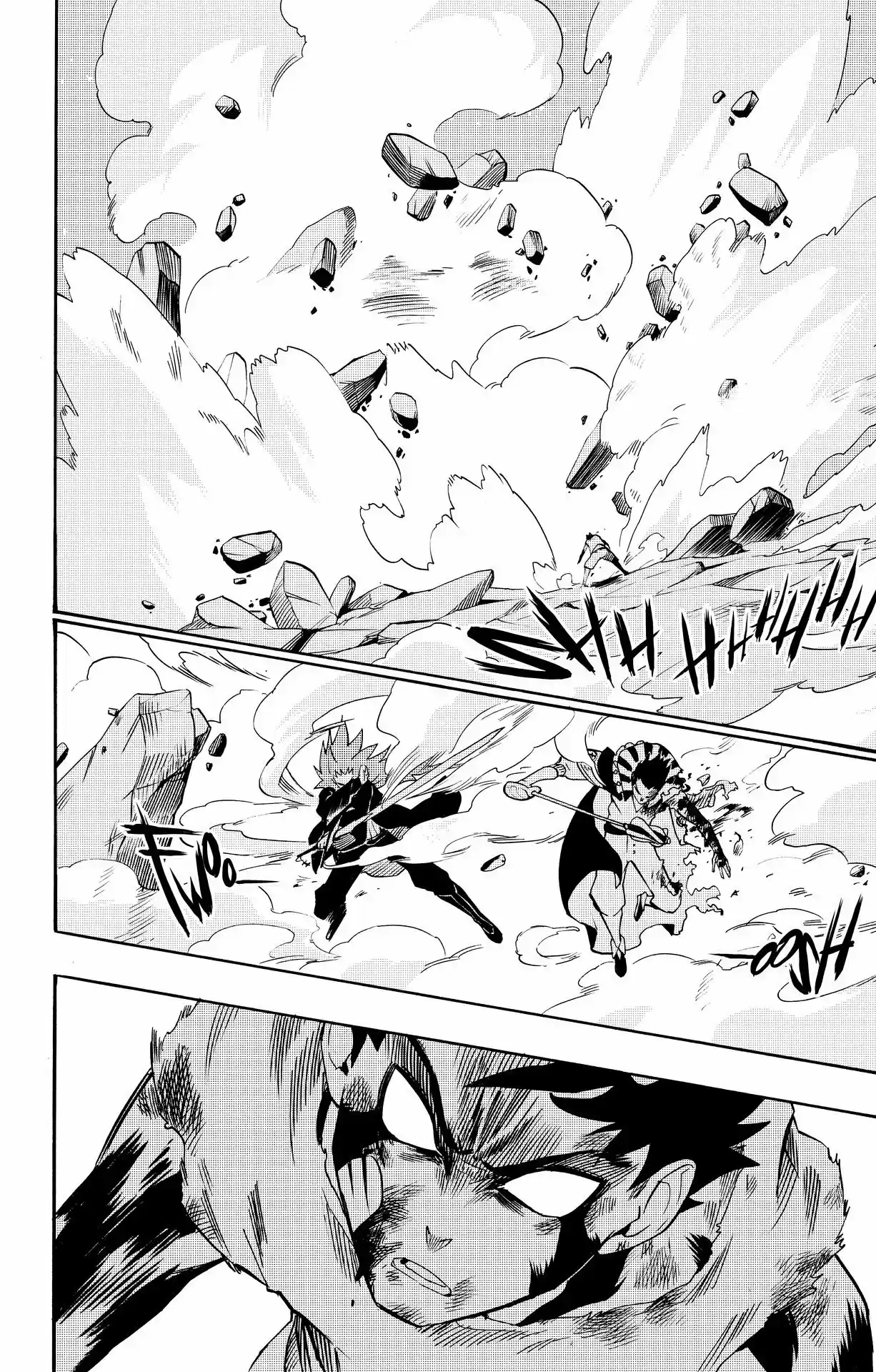 Radiant capítulo 27, página 5