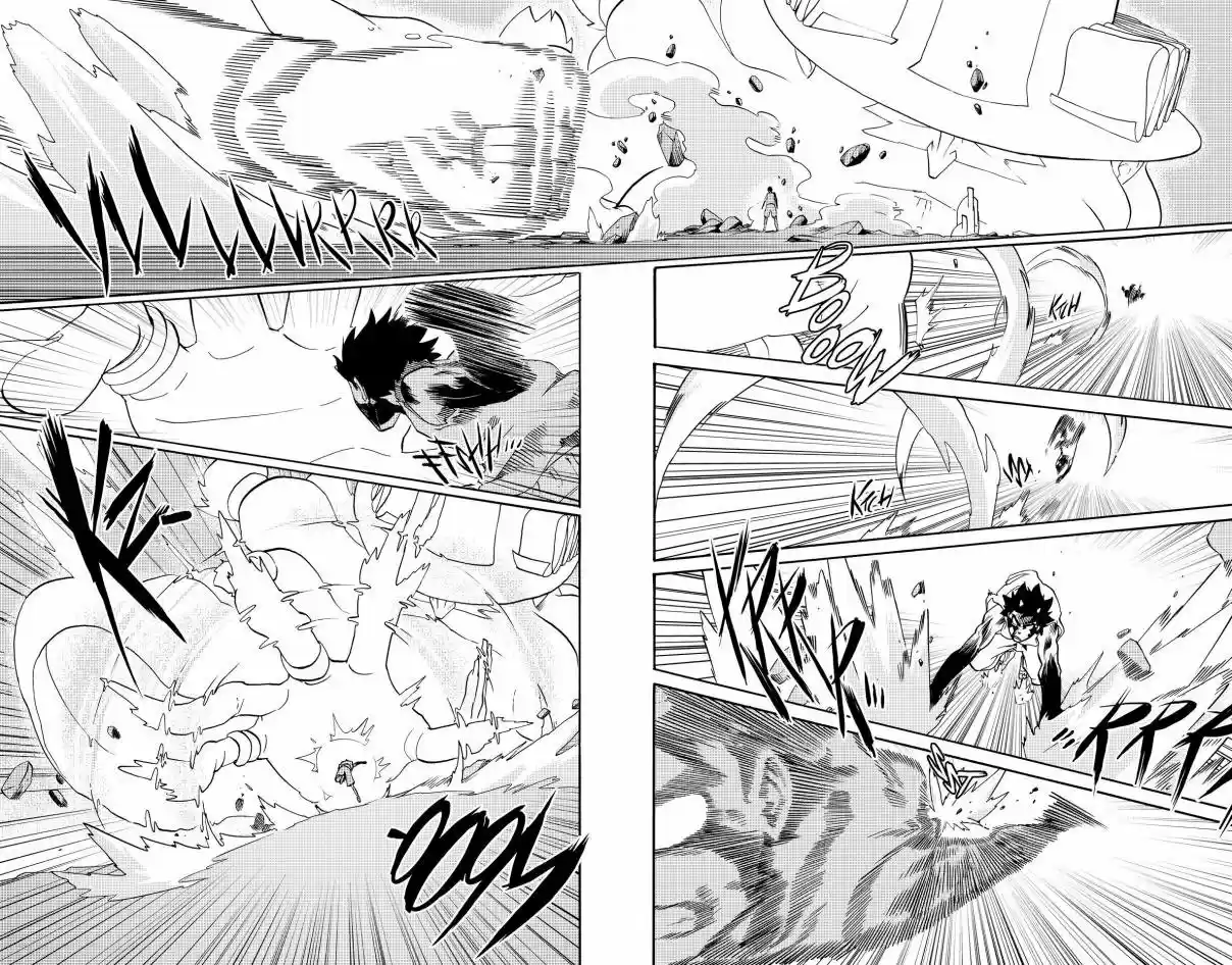 Radiant capítulo 27, página 7