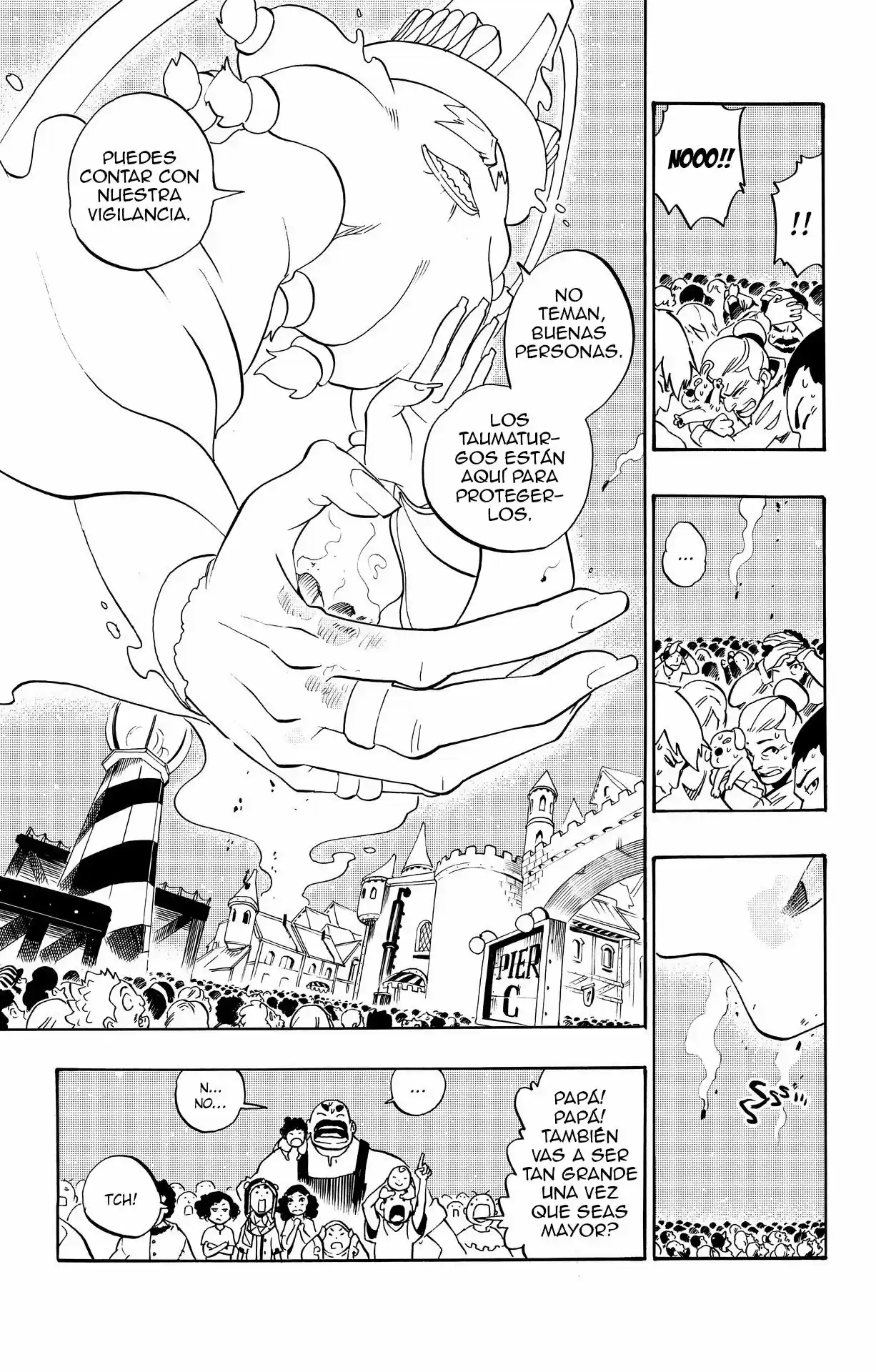 Radiant capítulo 27, página 9