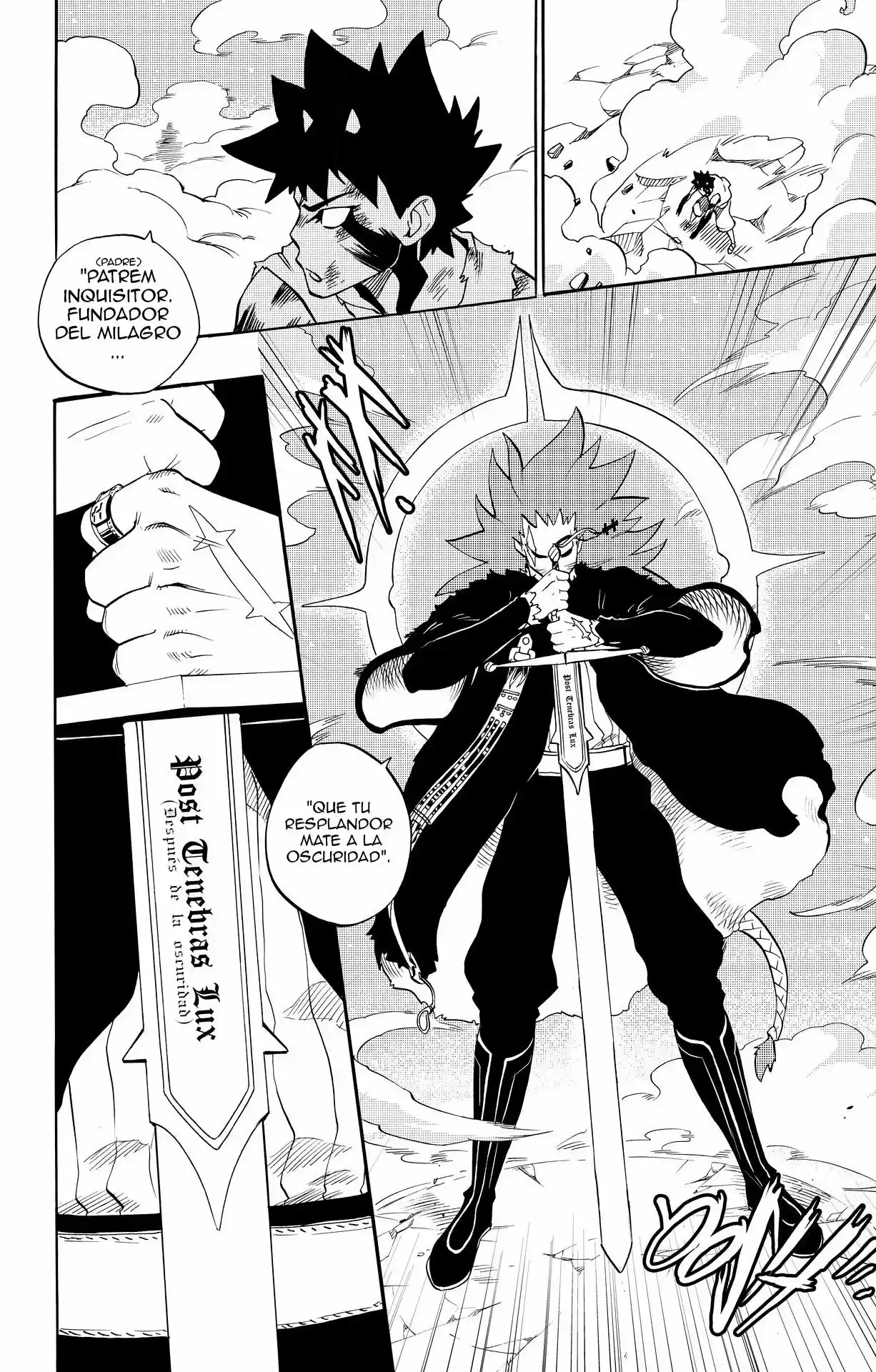Radiant capítulo 27, página 10