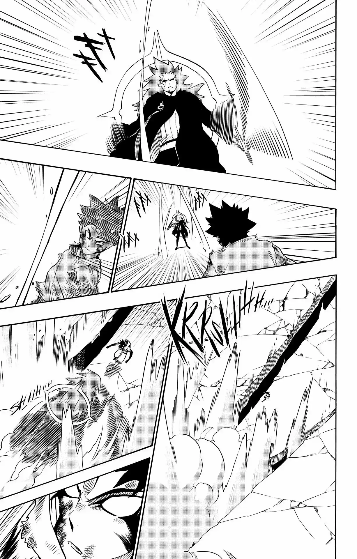 Radiant capítulo 27, página 11
