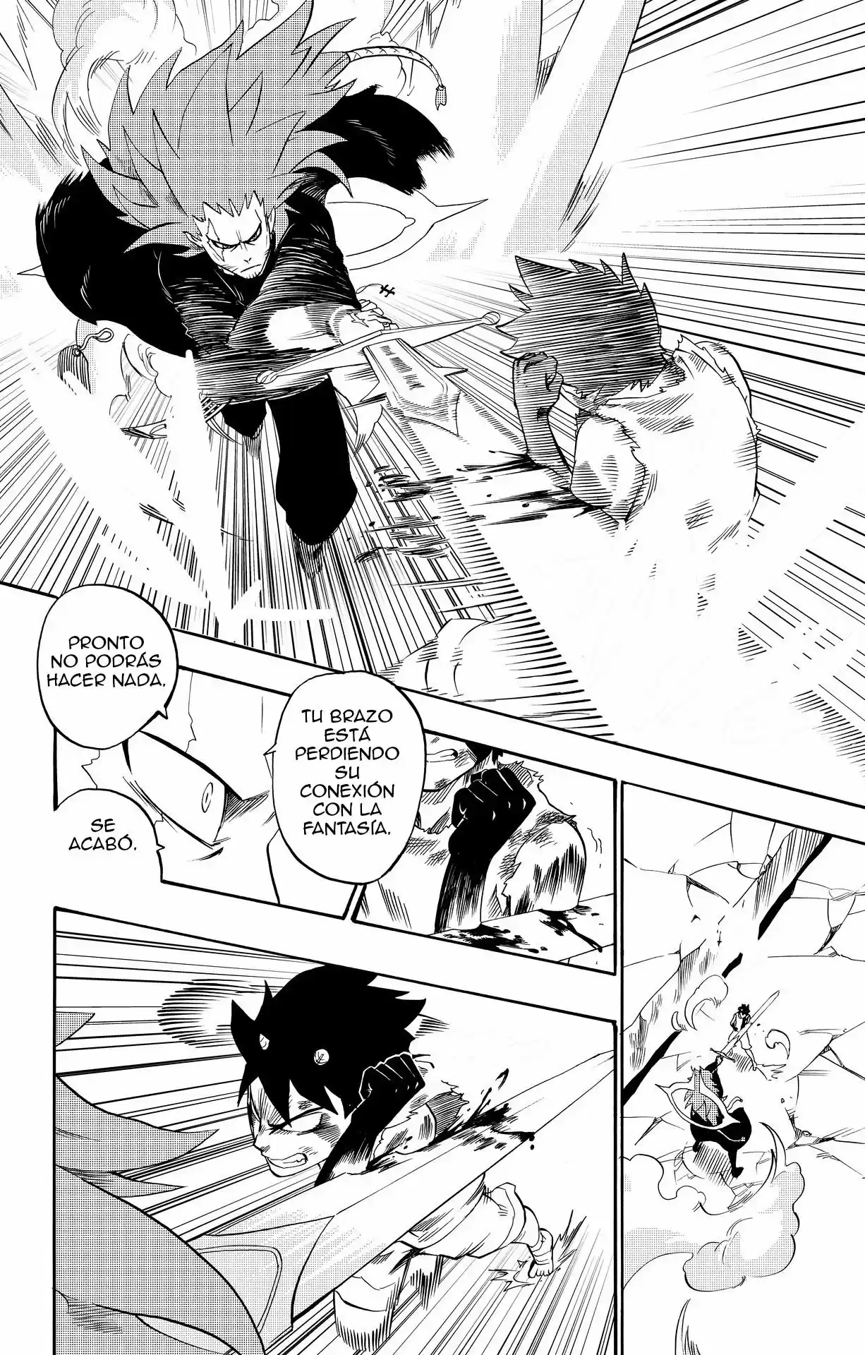 Radiant capítulo 27, página 12