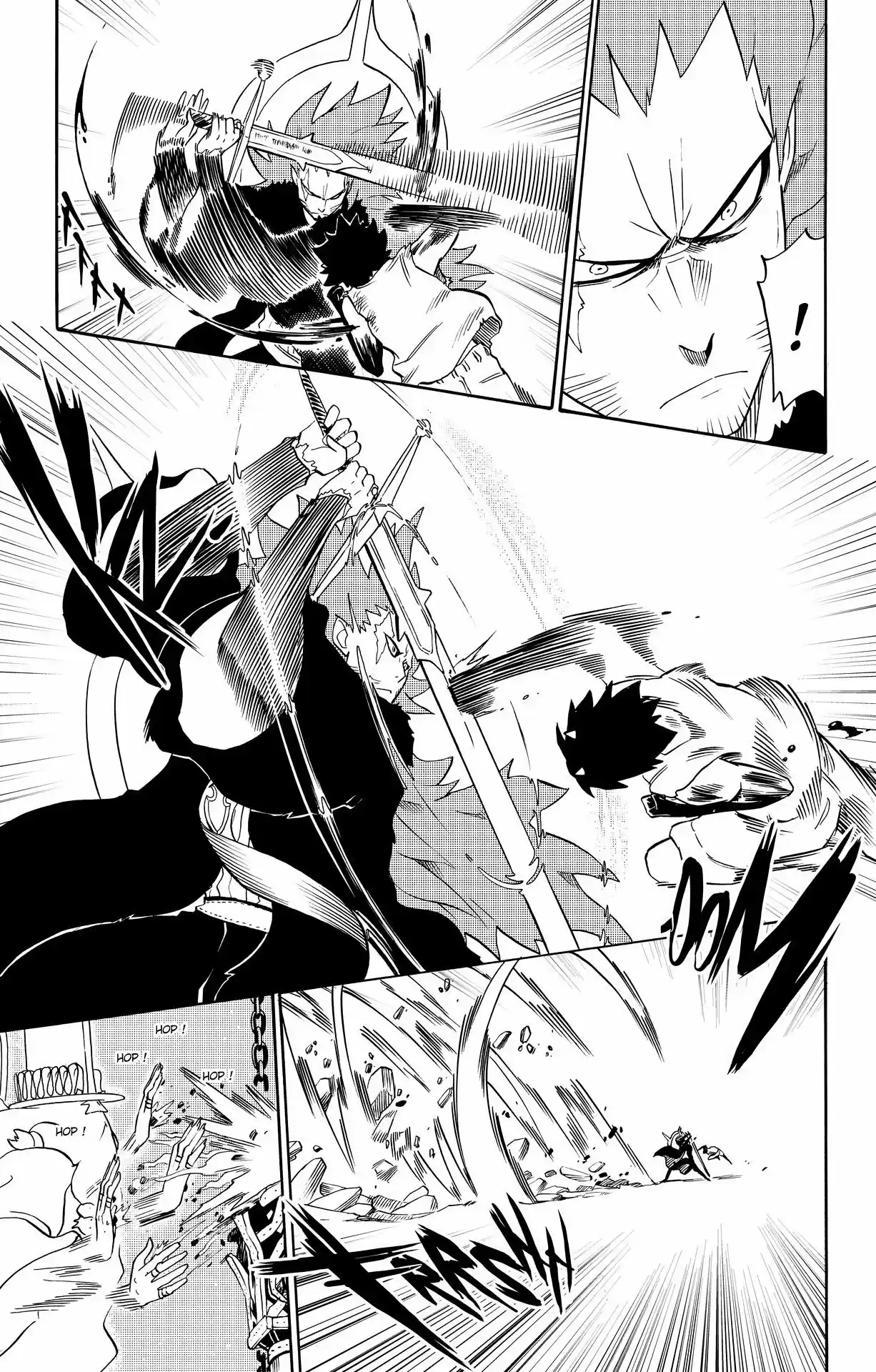 Radiant capítulo 27, página 13