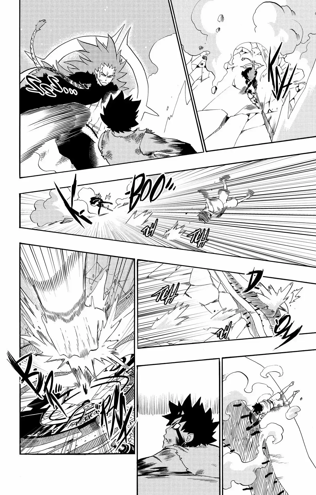 Radiant capítulo 27, página 14