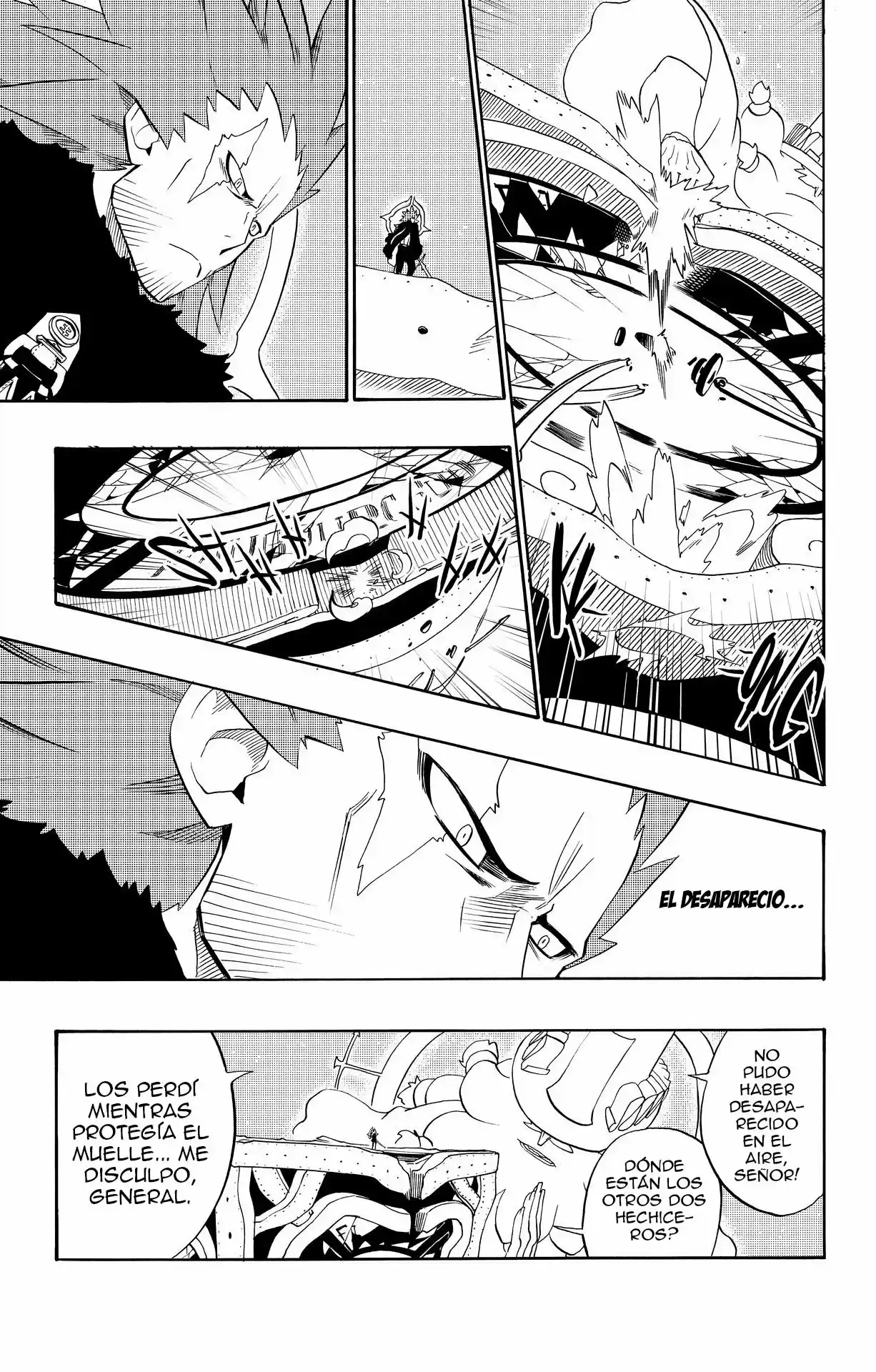 Radiant capítulo 27, página 15