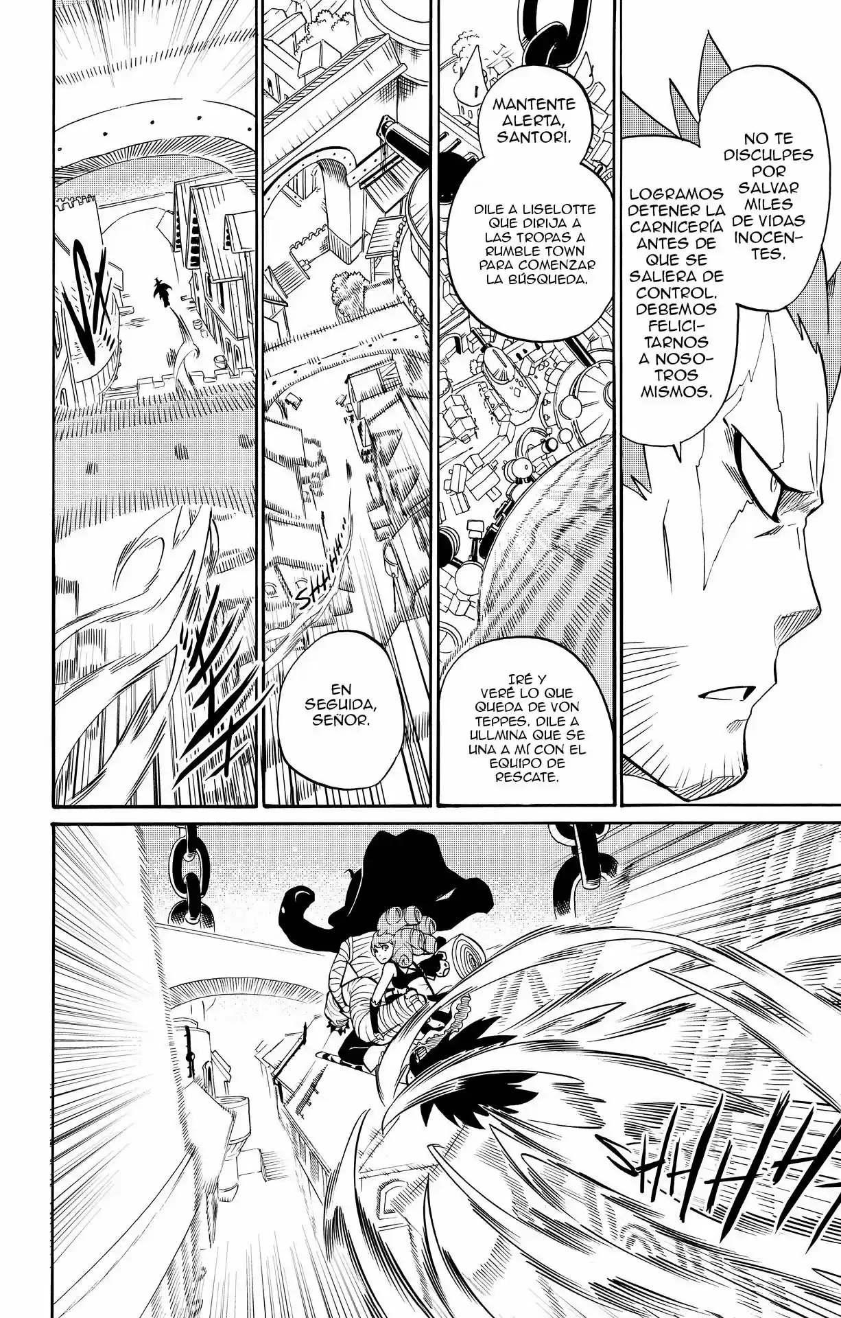 Radiant capítulo 27, página 16