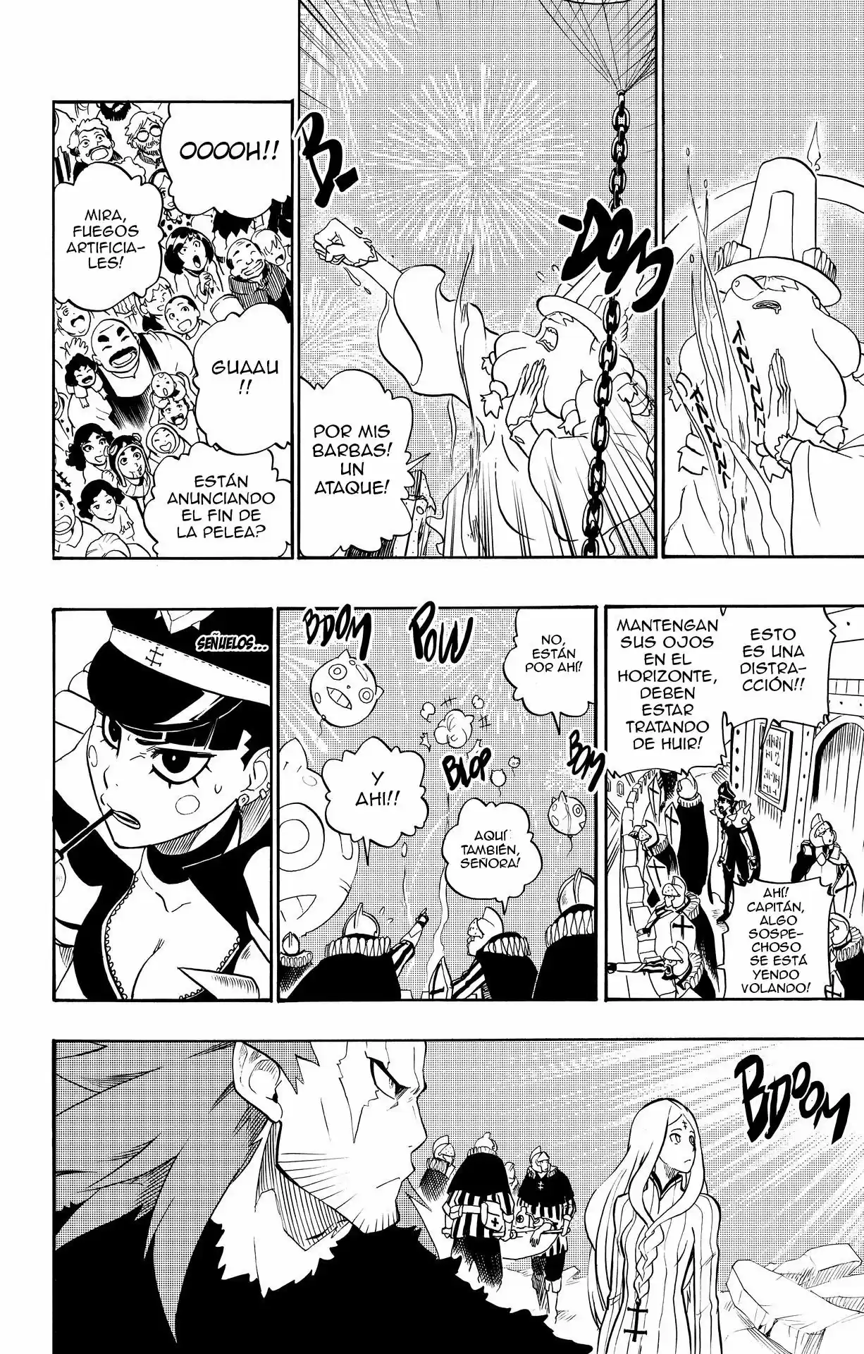 Radiant capítulo 27, página 21