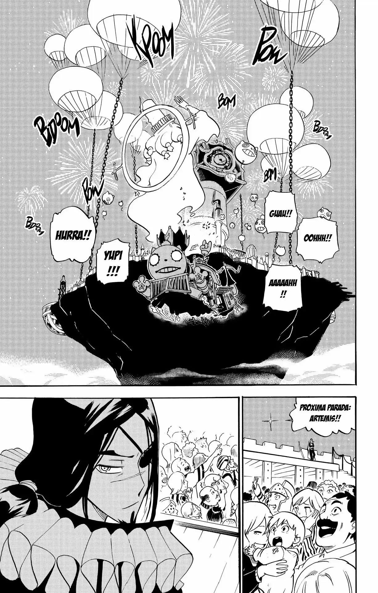 Radiant capítulo 27, página 22