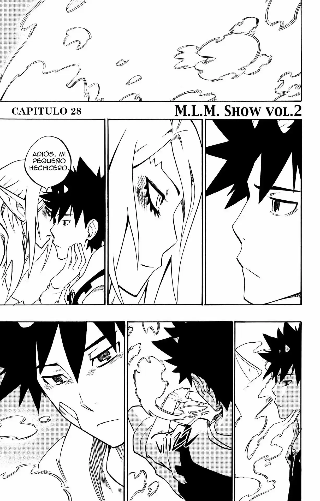 Radiant capítulo 28, página 4