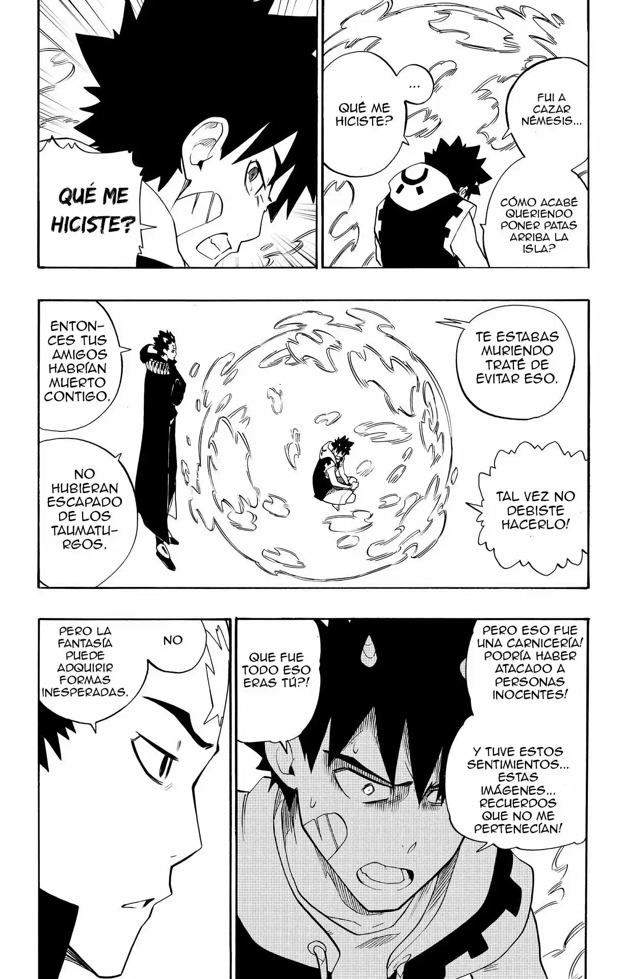 Radiant capítulo 28, página 5