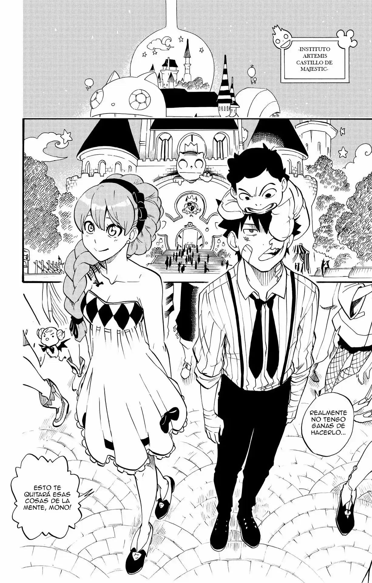 Radiant capítulo 28, página 15
