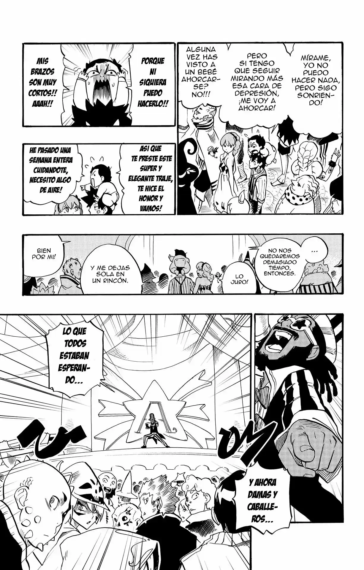 Radiant capítulo 28, página 16