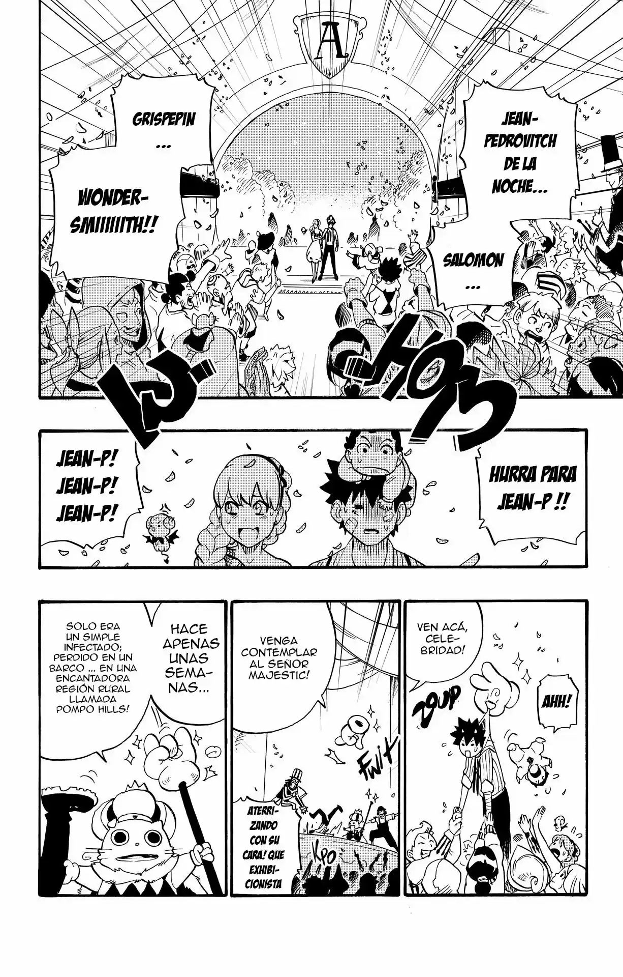 Radiant capítulo 28, página 17
