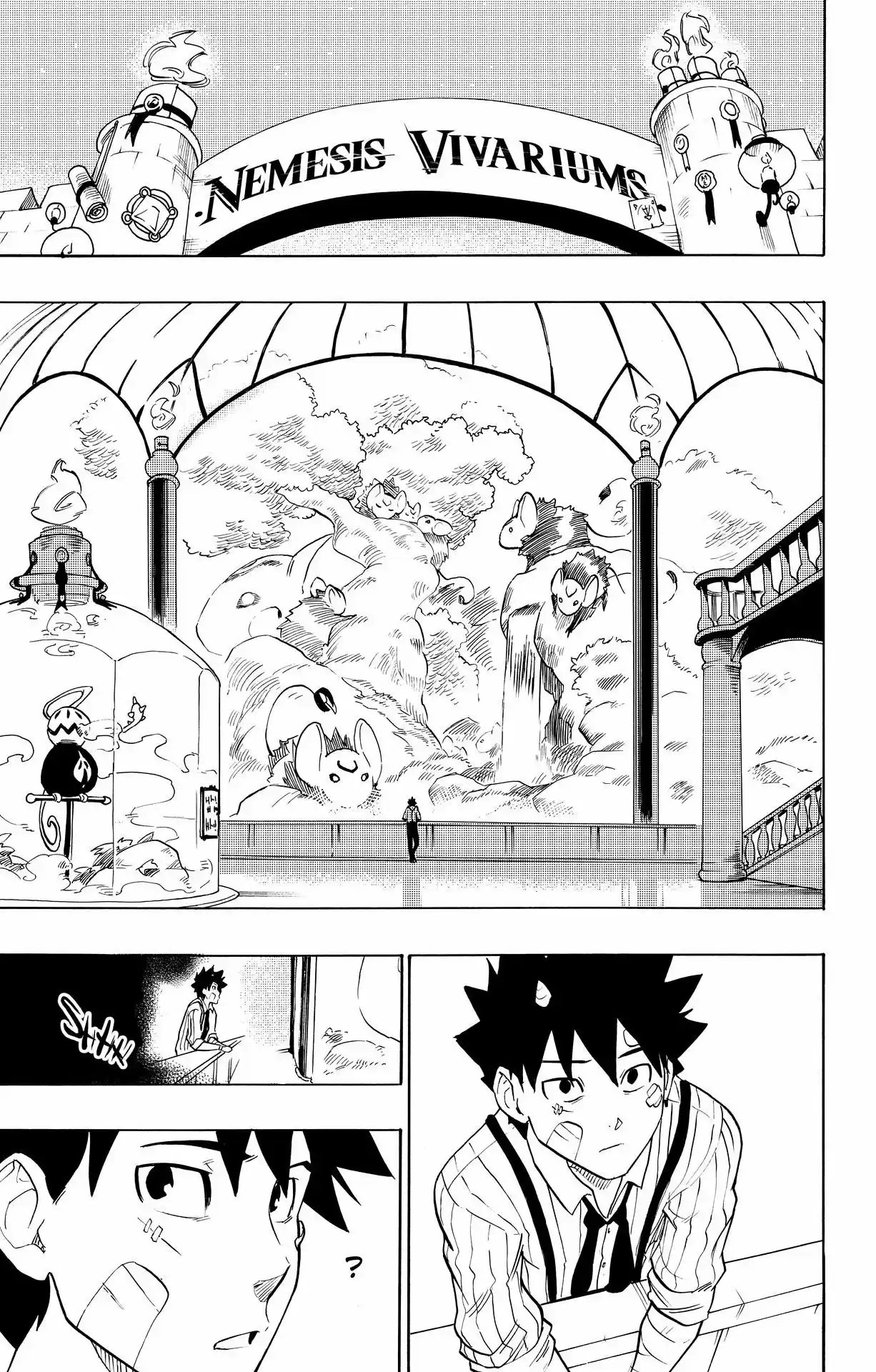 Radiant capítulo 28, página 24