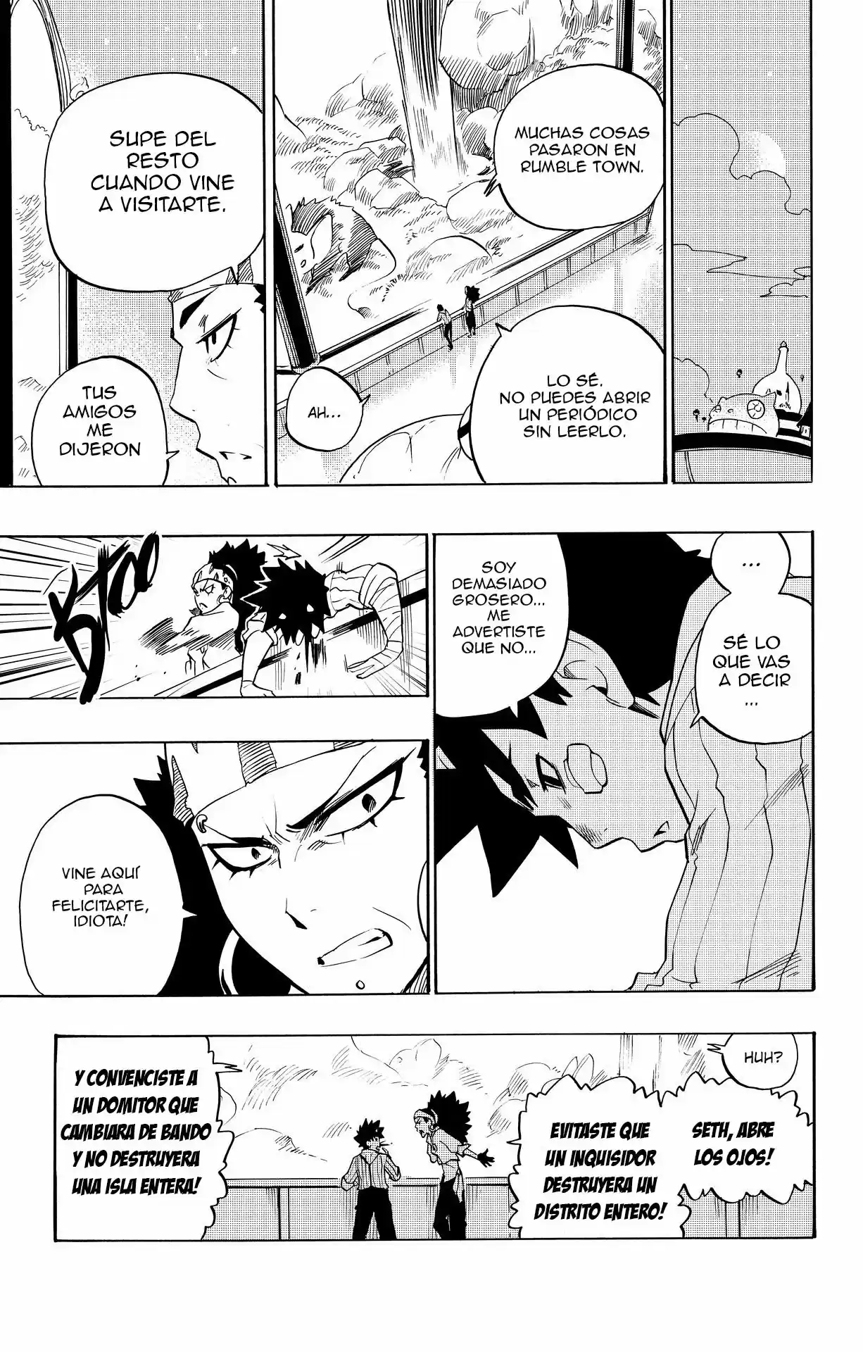 Radiant capítulo 28, página 26