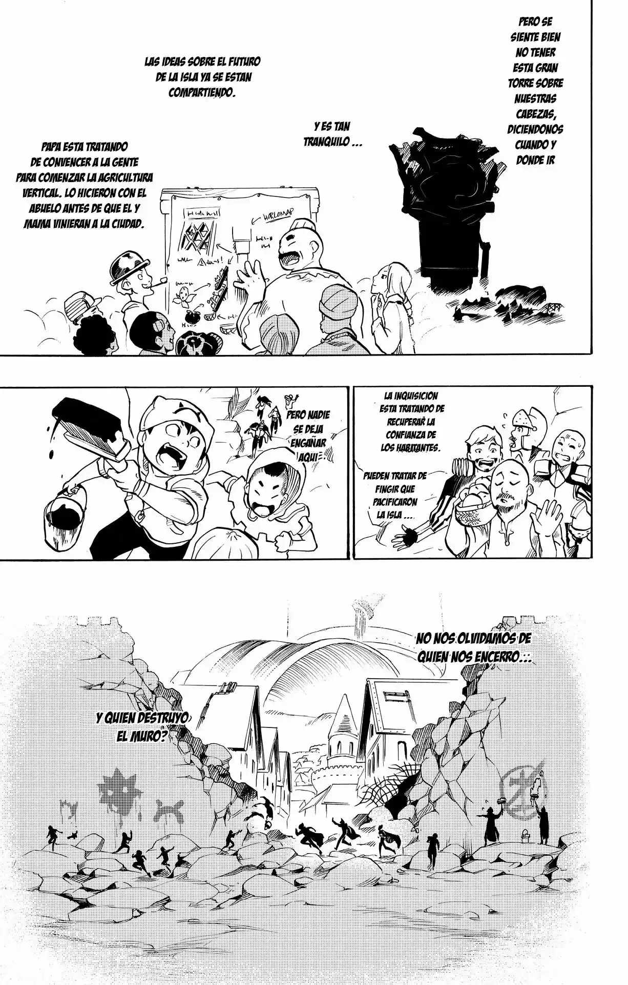 Radiant capítulo 28, página 28