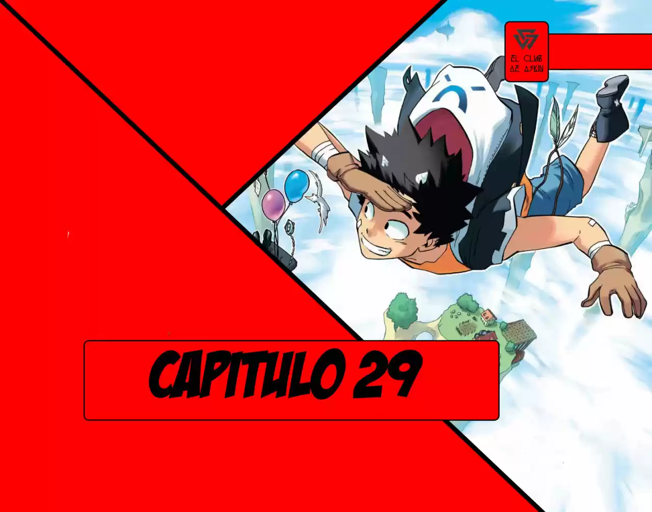 Radiant capítulo 29, página 2