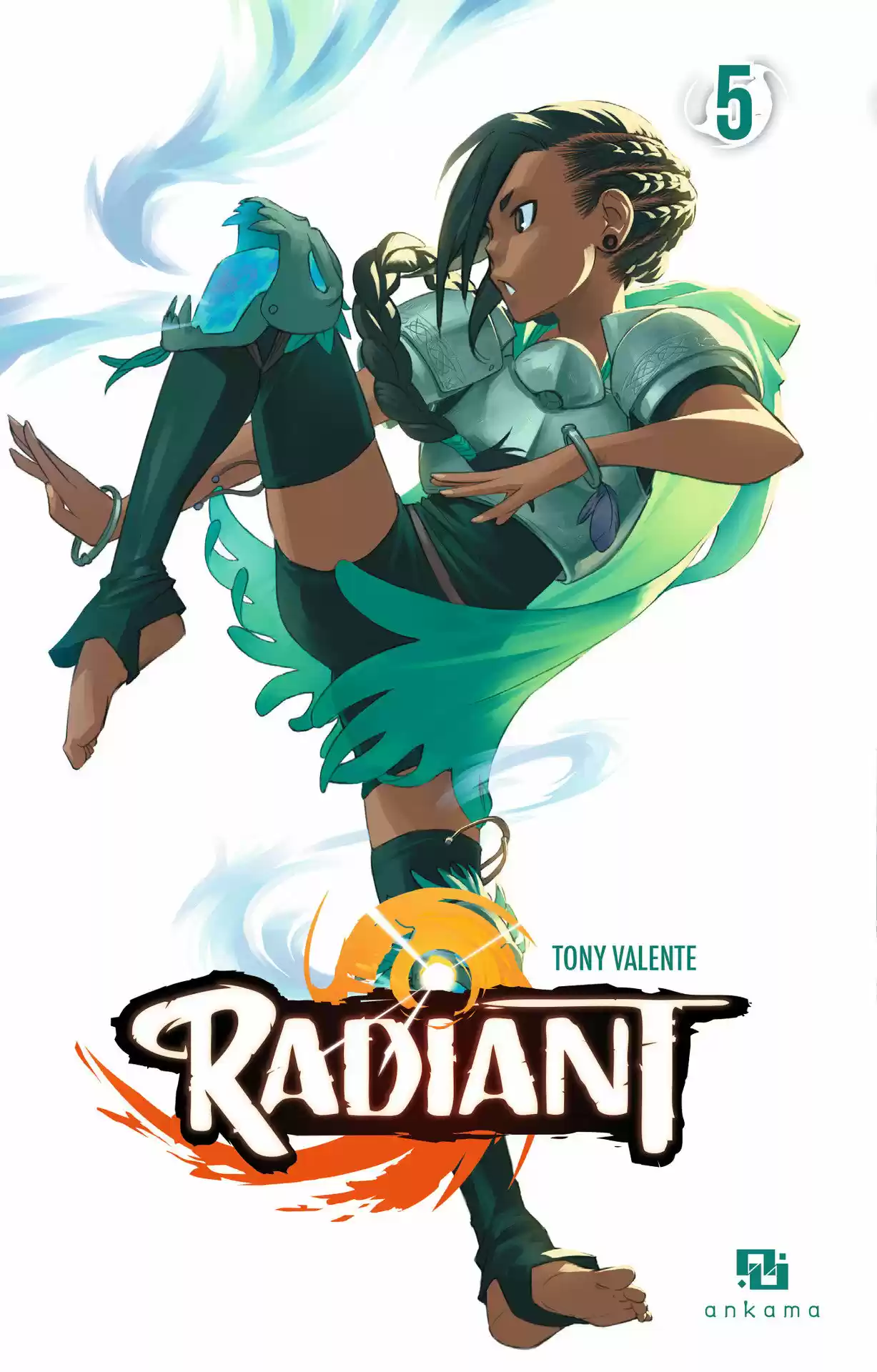 Radiant capítulo 29, página 3