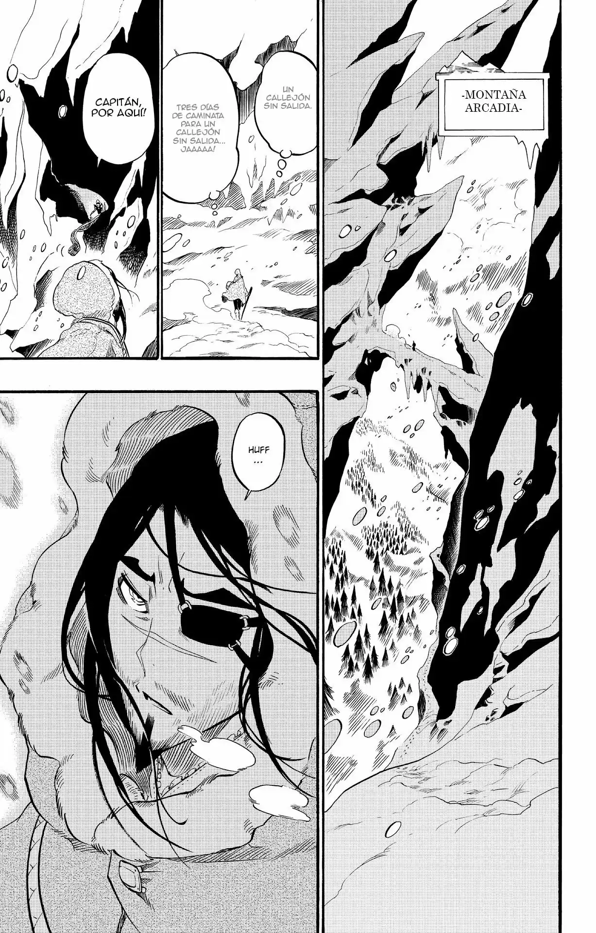 Radiant capítulo 29, página 12