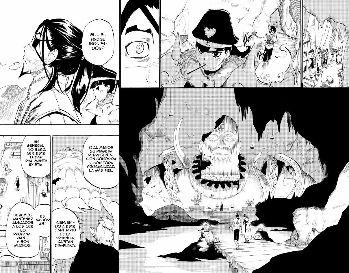 Radiant capítulo 29, página 13
